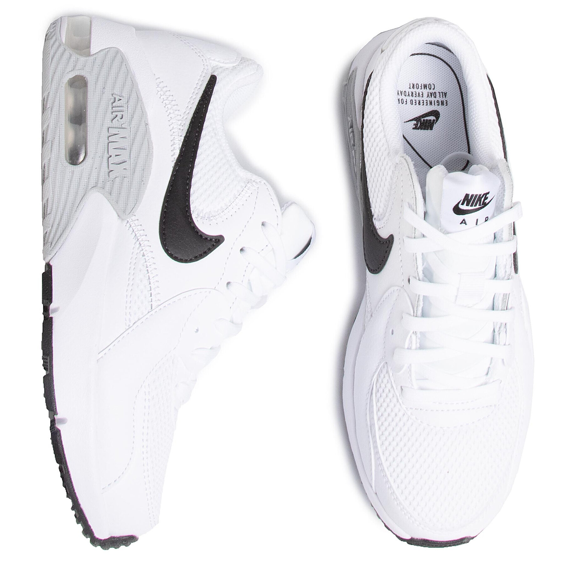 Nike Обувки Air Max Excee CD5432 101 Бял - Pepit.bg