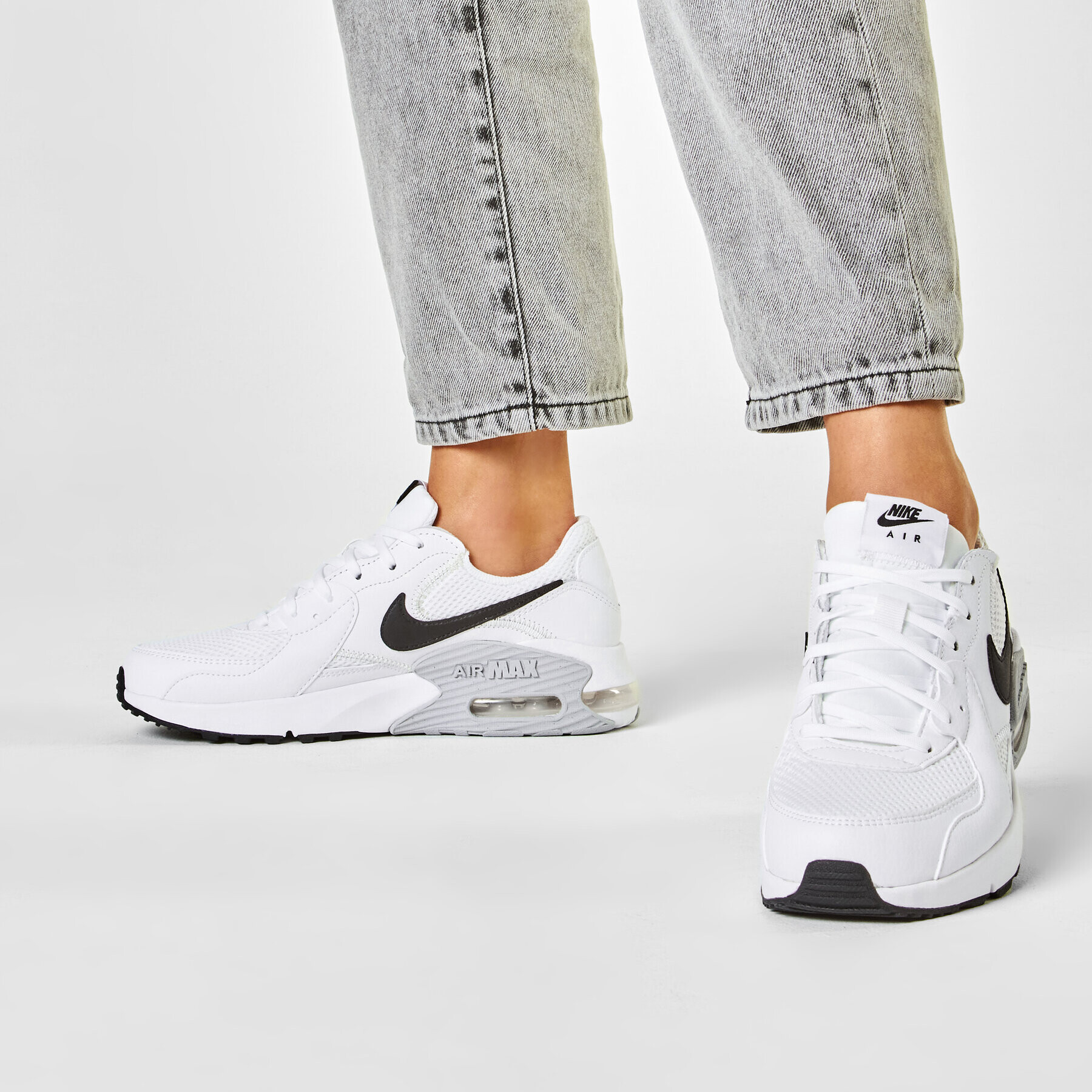 Nike Обувки Air Max Excee CD5432 101 Бял - Pepit.bg