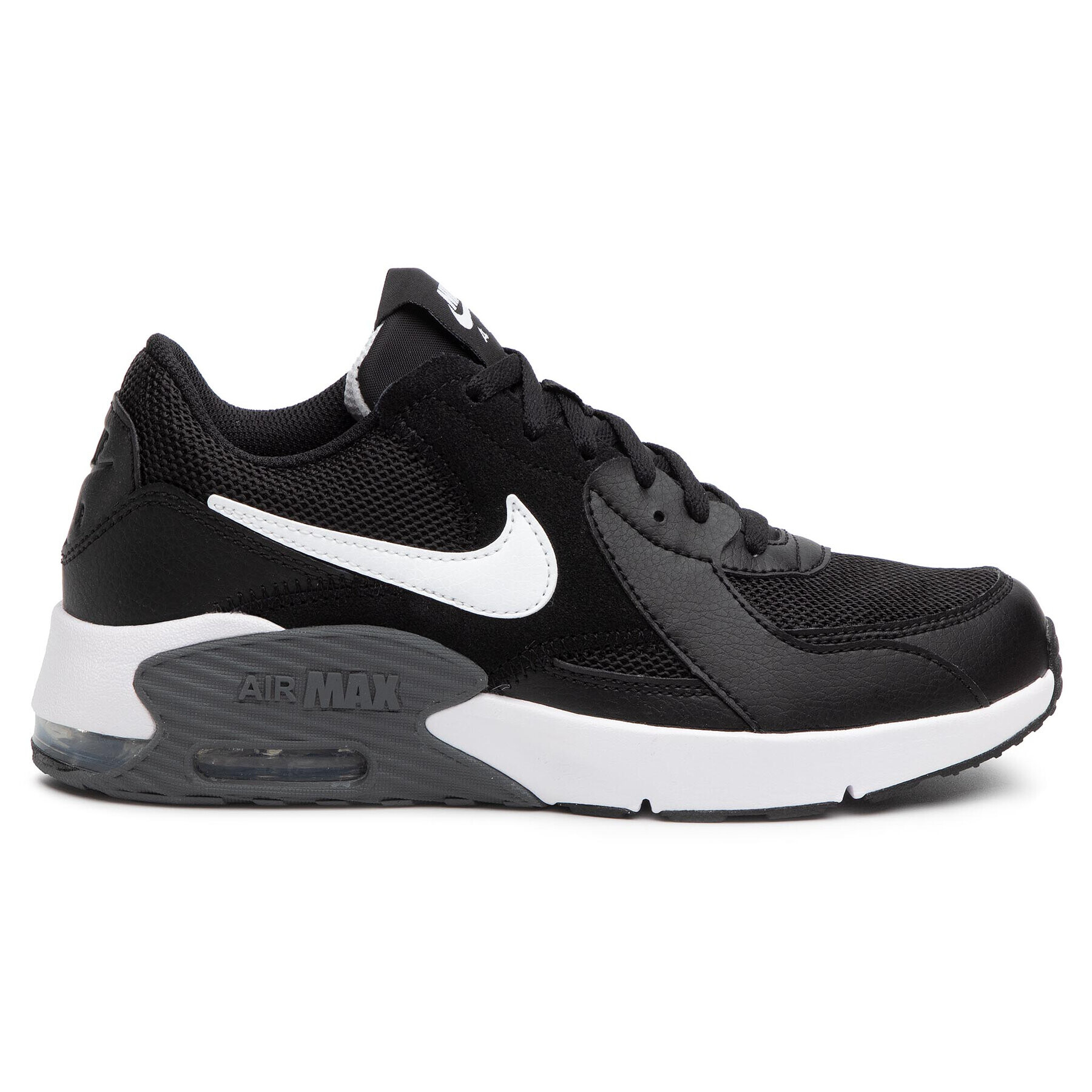 Nike Обувки Air Max Excee Gs CD6894 001 Черен - Pepit.bg