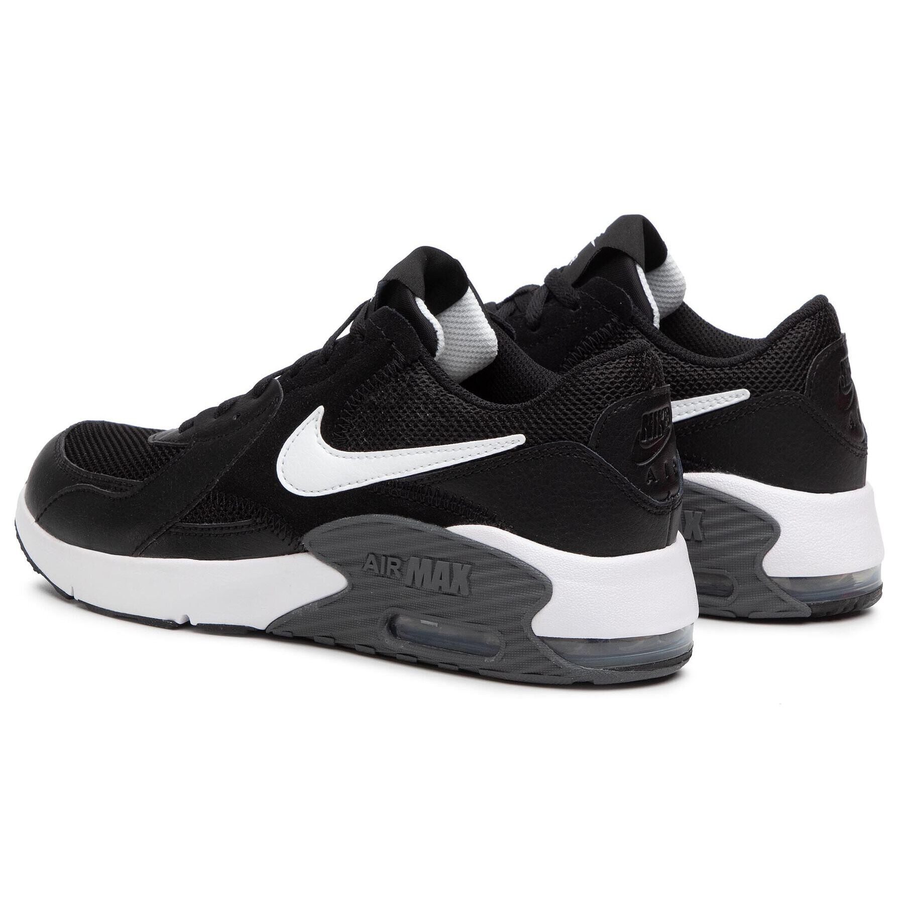 Nike Обувки Air Max Excee Gs CD6894 001 Черен - Pepit.bg