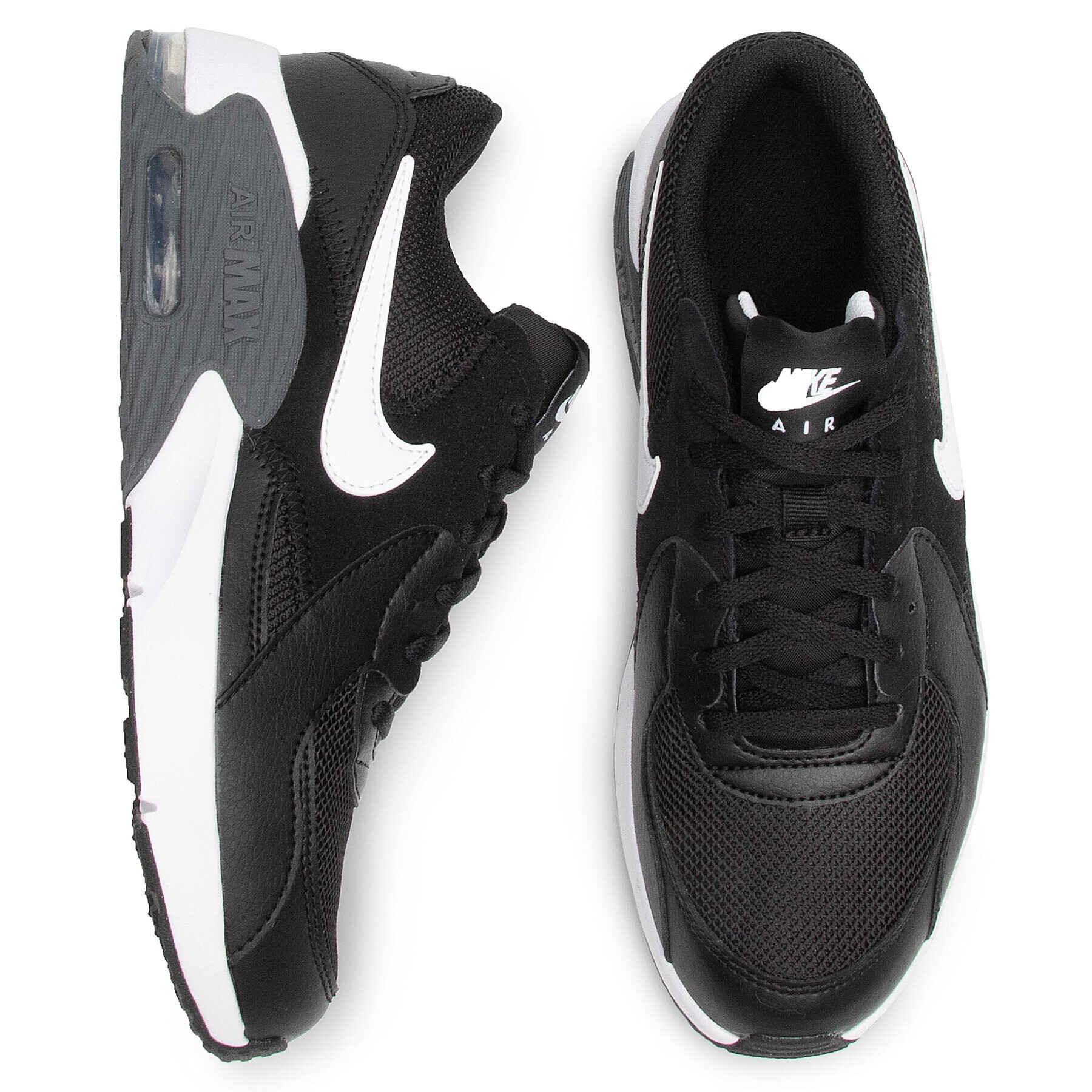 Nike Обувки Air Max Excee Gs CD6894 001 Черен - Pepit.bg