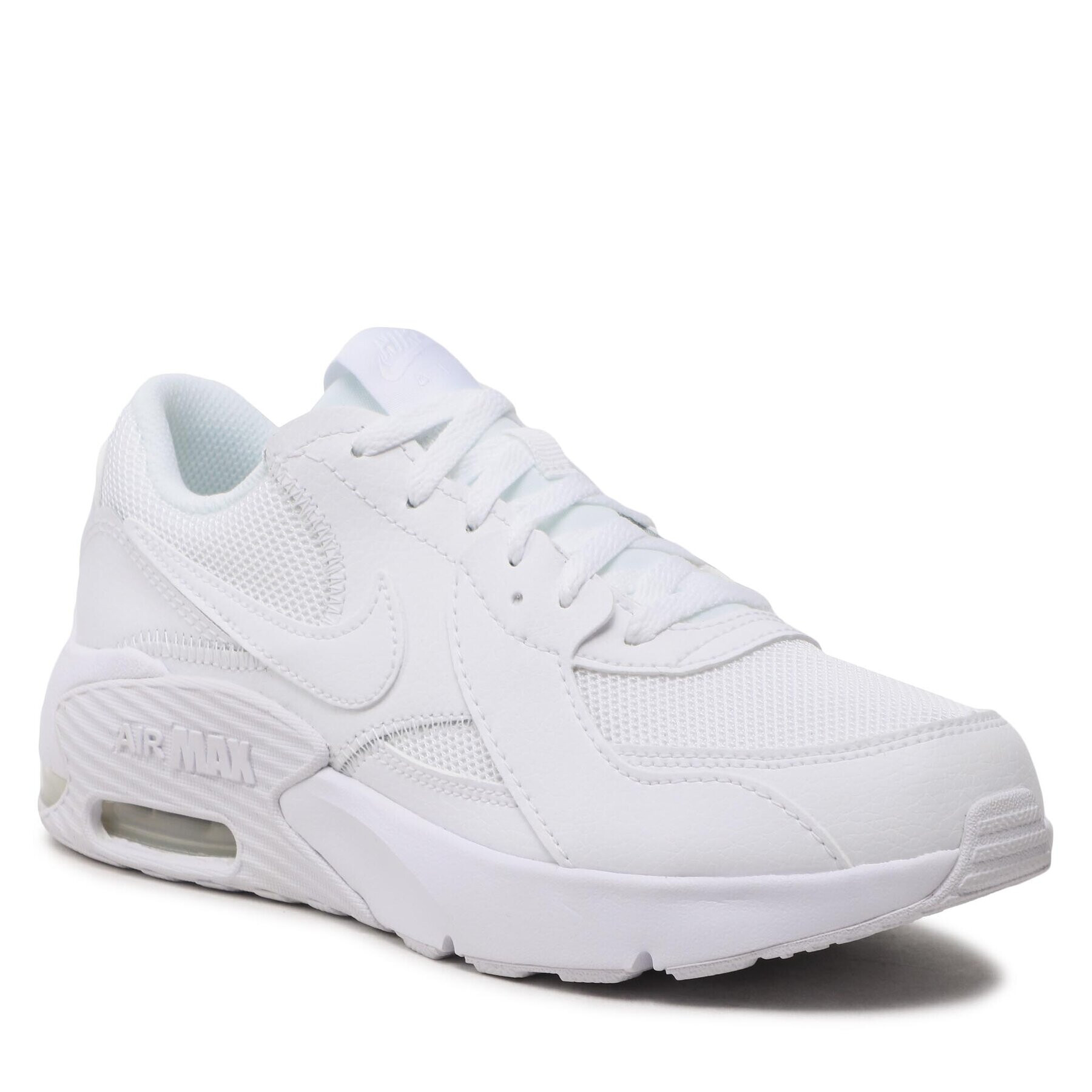 Nike Обувки Air Max Excee (GS) CD6894 100 Бял - Pepit.bg