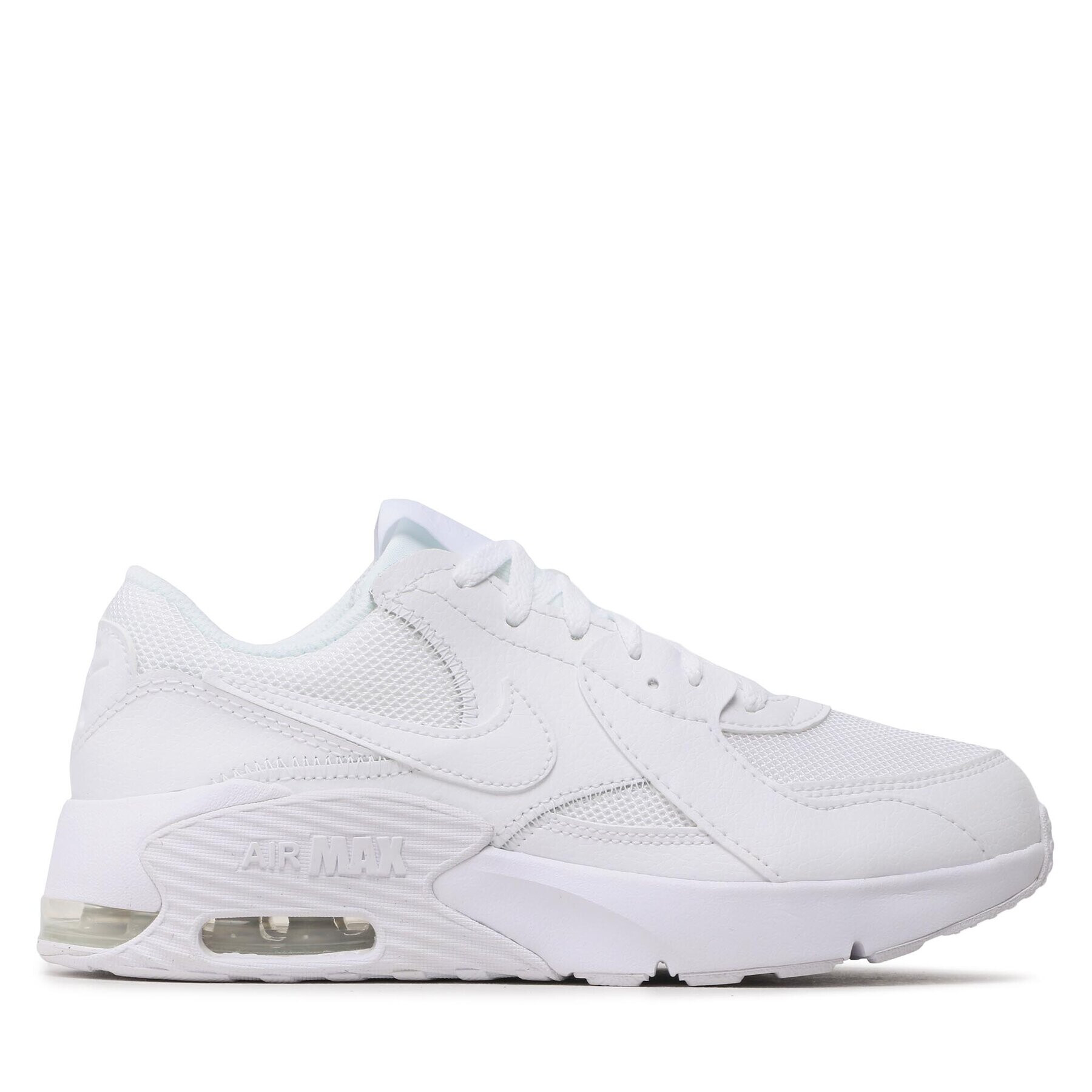 Nike Обувки Air Max Excee (GS) CD6894 100 Бял - Pepit.bg
