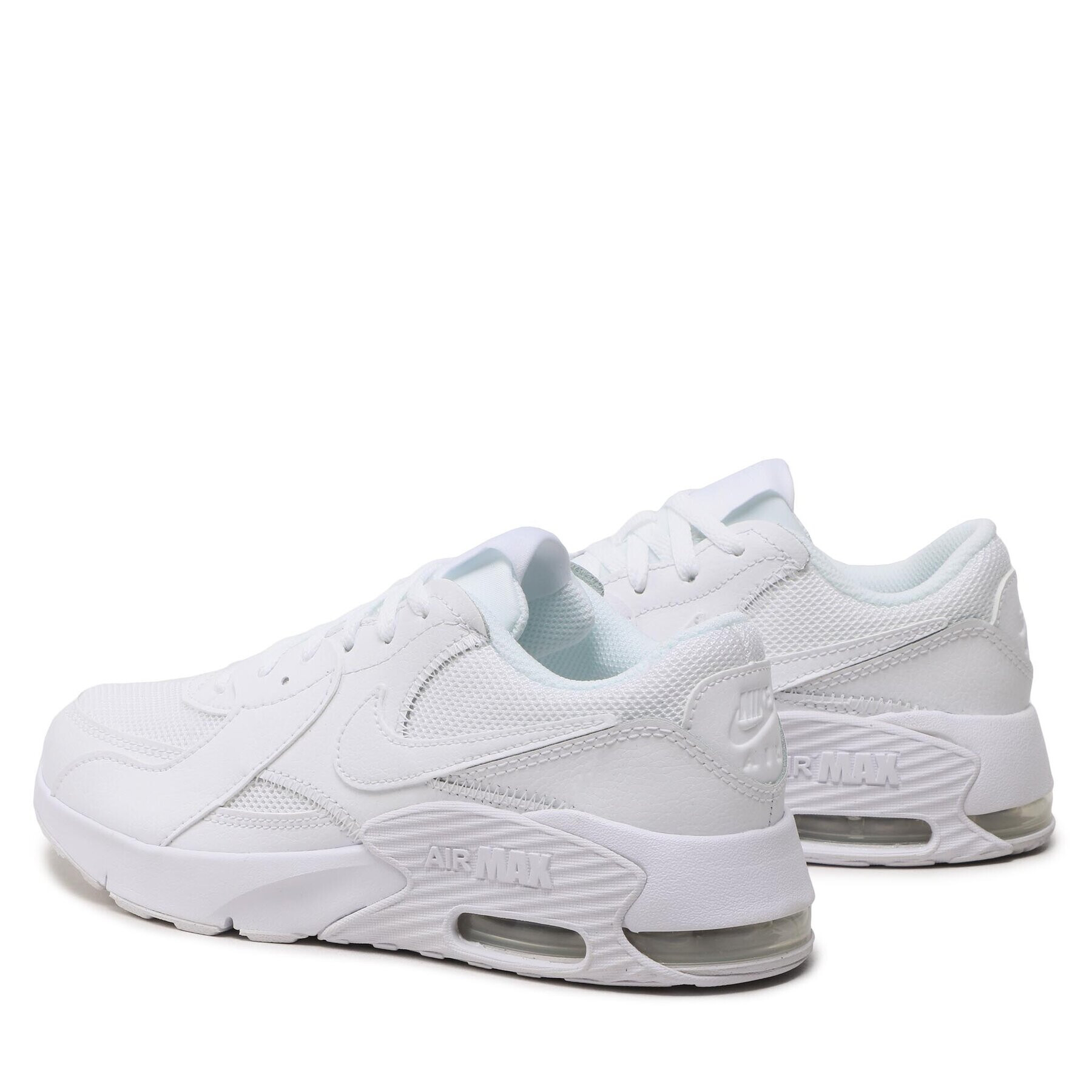 Nike Обувки Air Max Excee (GS) CD6894 100 Бял - Pepit.bg