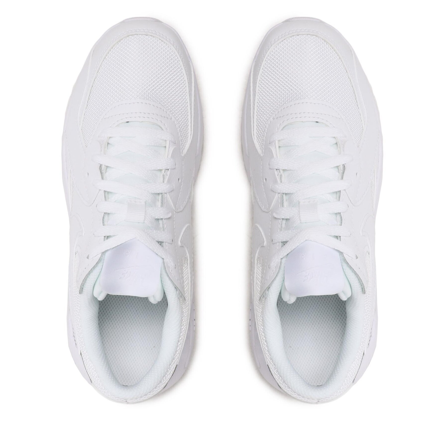 Nike Обувки Air Max Excee (GS) CD6894 100 Бял - Pepit.bg