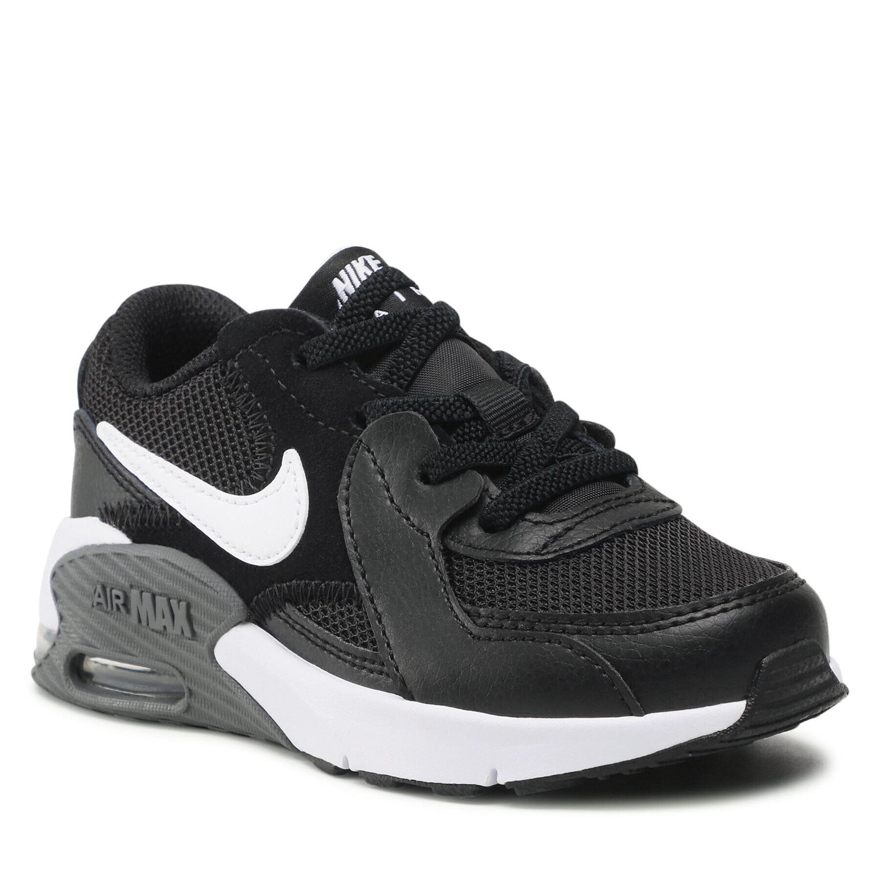 Nike Обувки Air Max Excee (Ps) CD6892 001 Черен - Pepit.bg