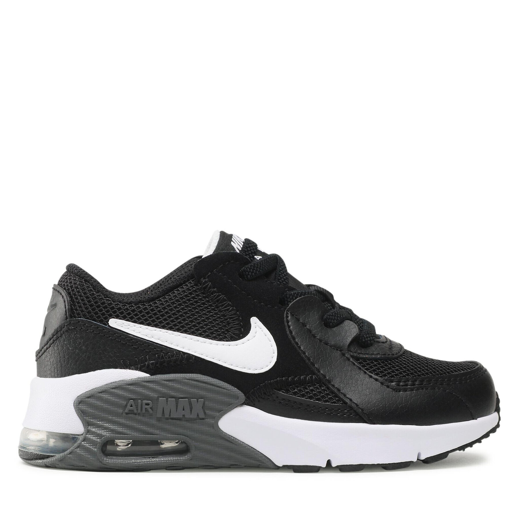 Nike Обувки Air Max Excee (Ps) CD6892 001 Черен - Pepit.bg