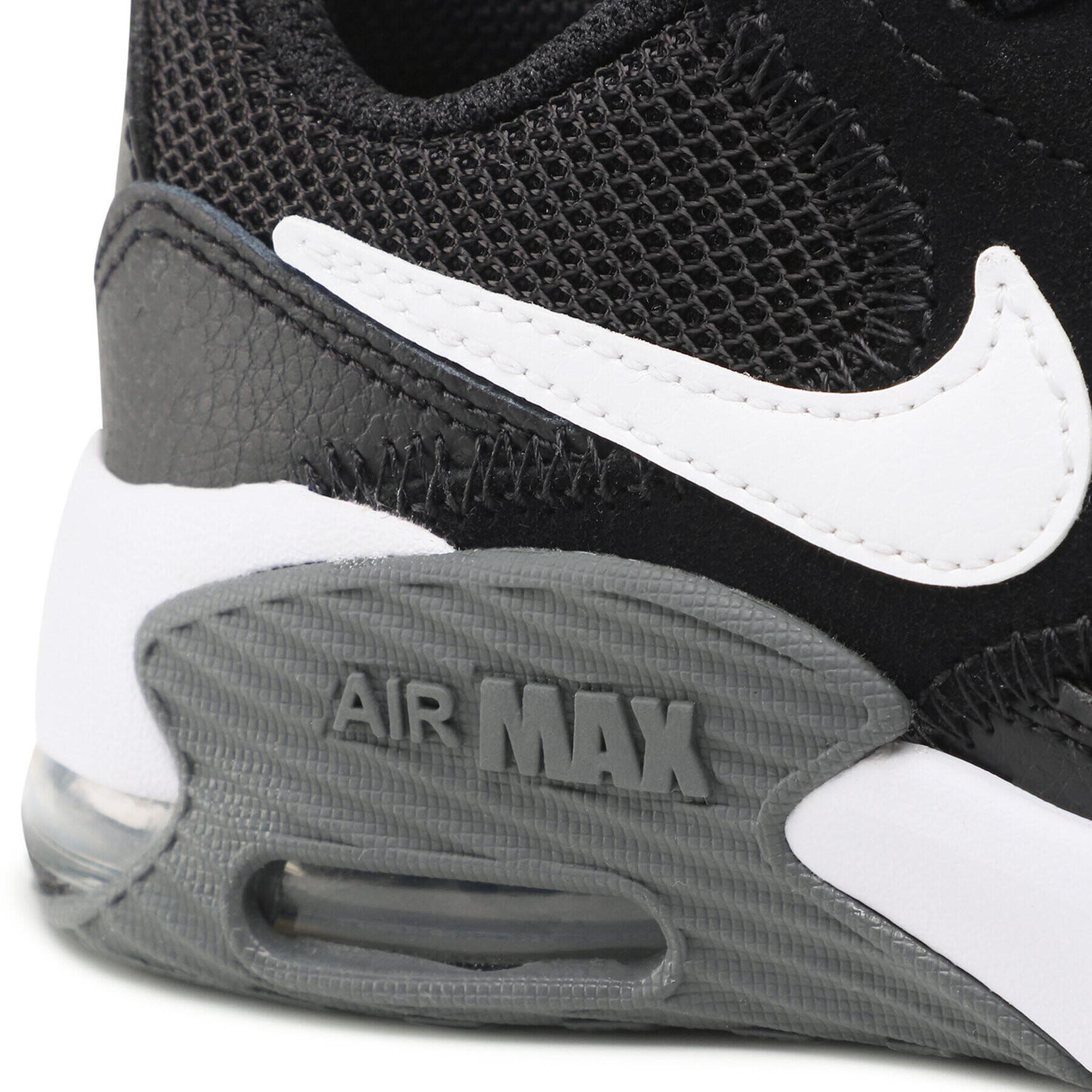 Nike Обувки Air Max Excee (Ps) CD6892 001 Черен - Pepit.bg