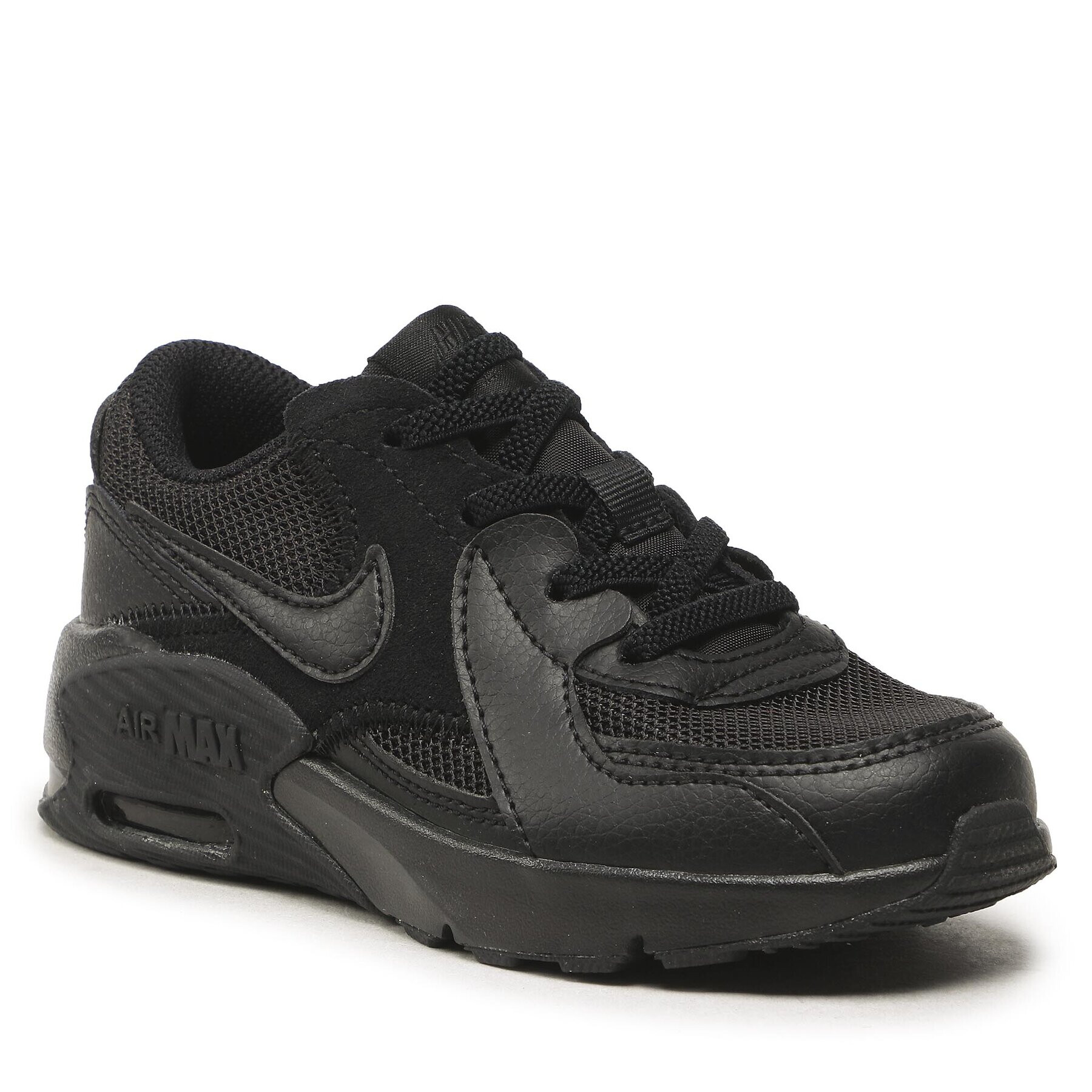 Nike Обувки Air Max Excee (PS) CD6892 005 Черен - Pepit.bg