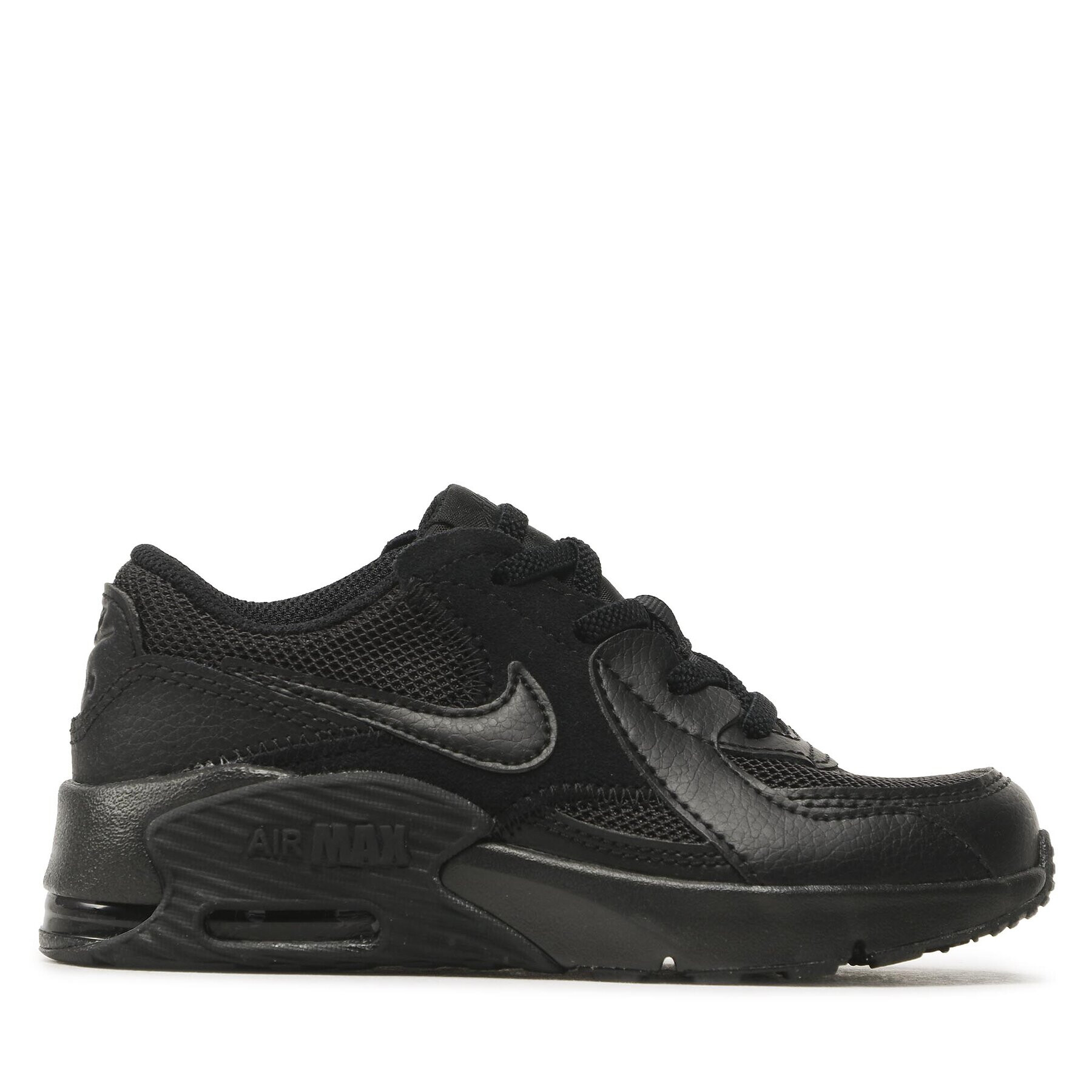 Nike Обувки Air Max Excee (PS) CD6892 005 Черен - Pepit.bg