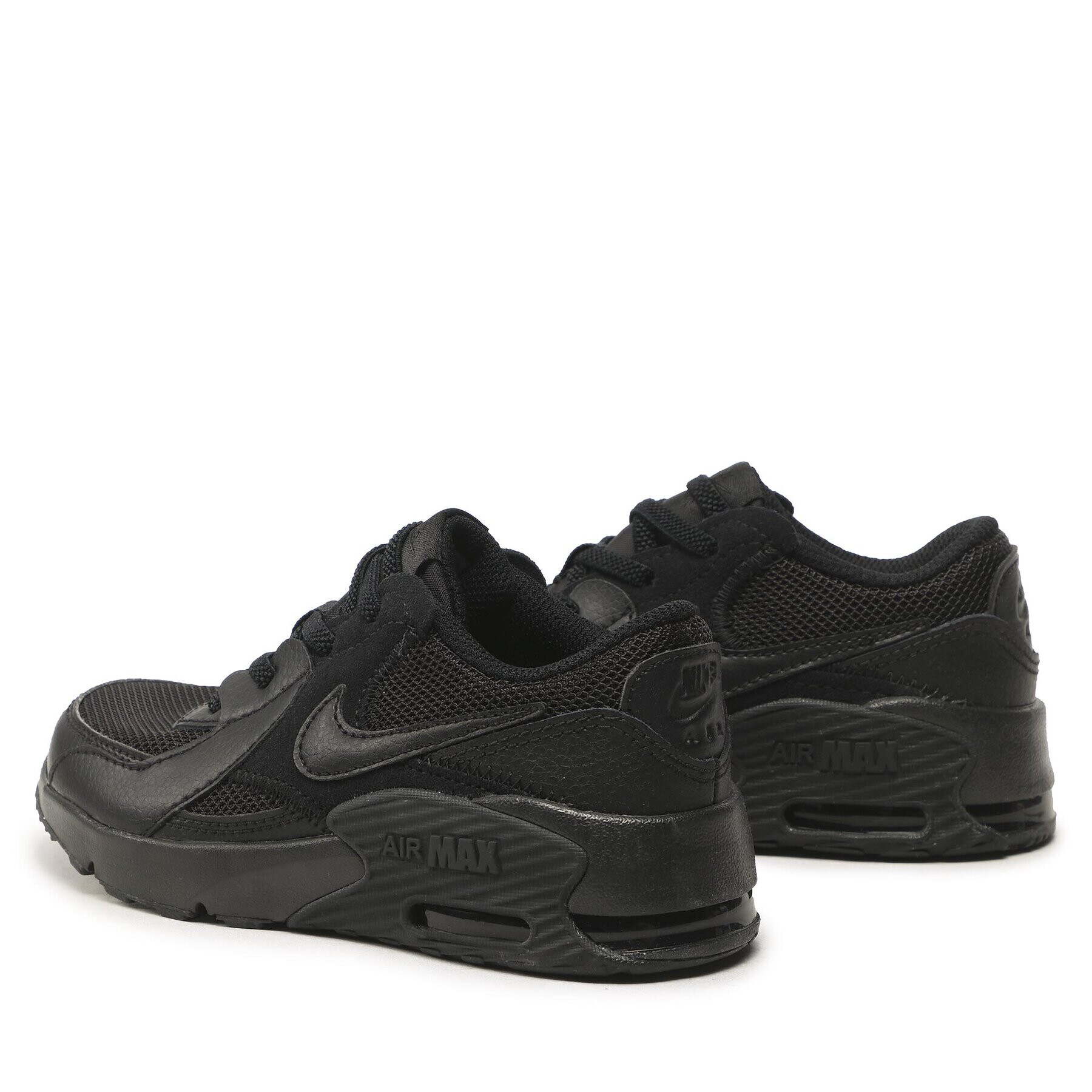 Nike Обувки Air Max Excee (PS) CD6892 005 Черен - Pepit.bg