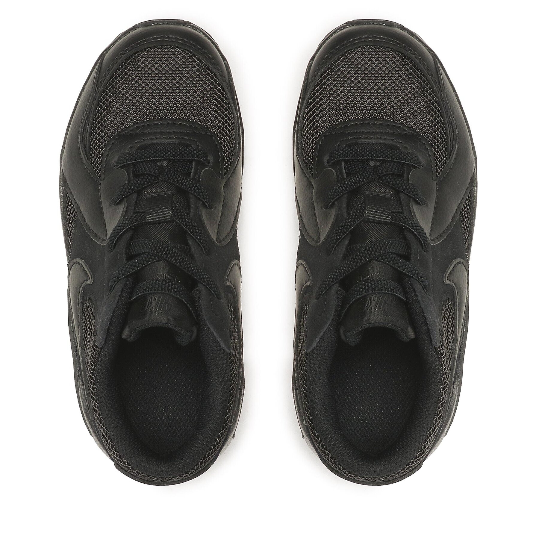 Nike Обувки Air Max Excee (PS) CD6892 005 Черен - Pepit.bg