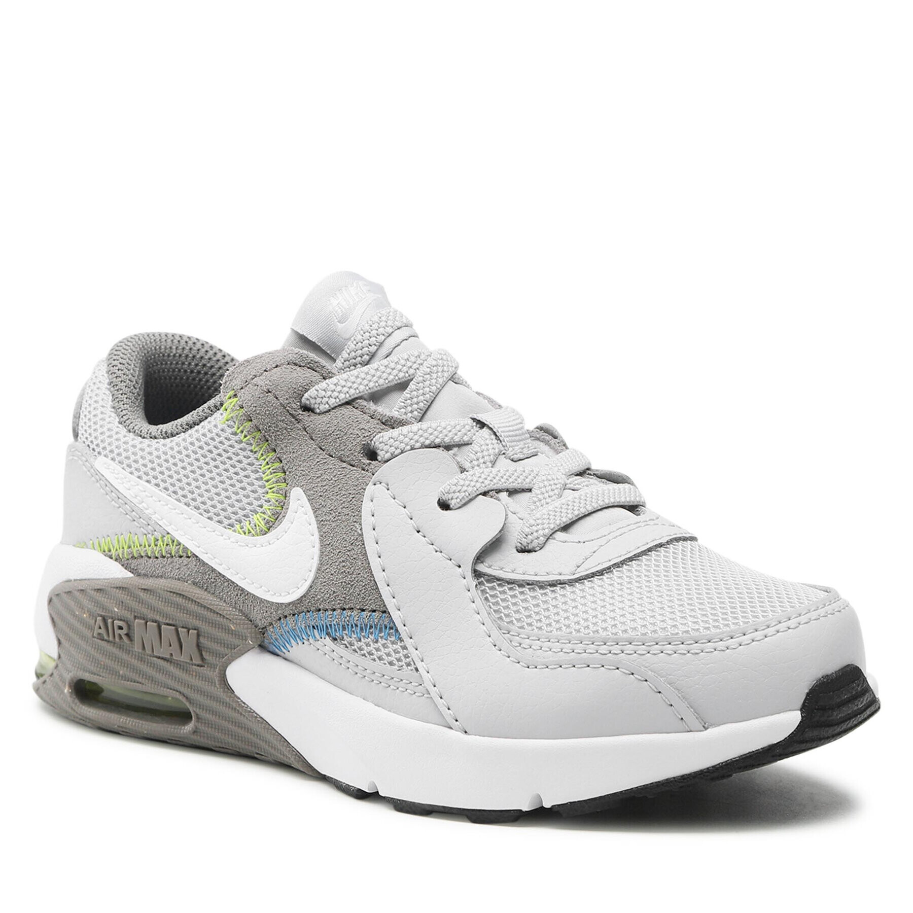 Nike Обувки Air Max Excee (Ps) CD6892 019 Сив - Pepit.bg