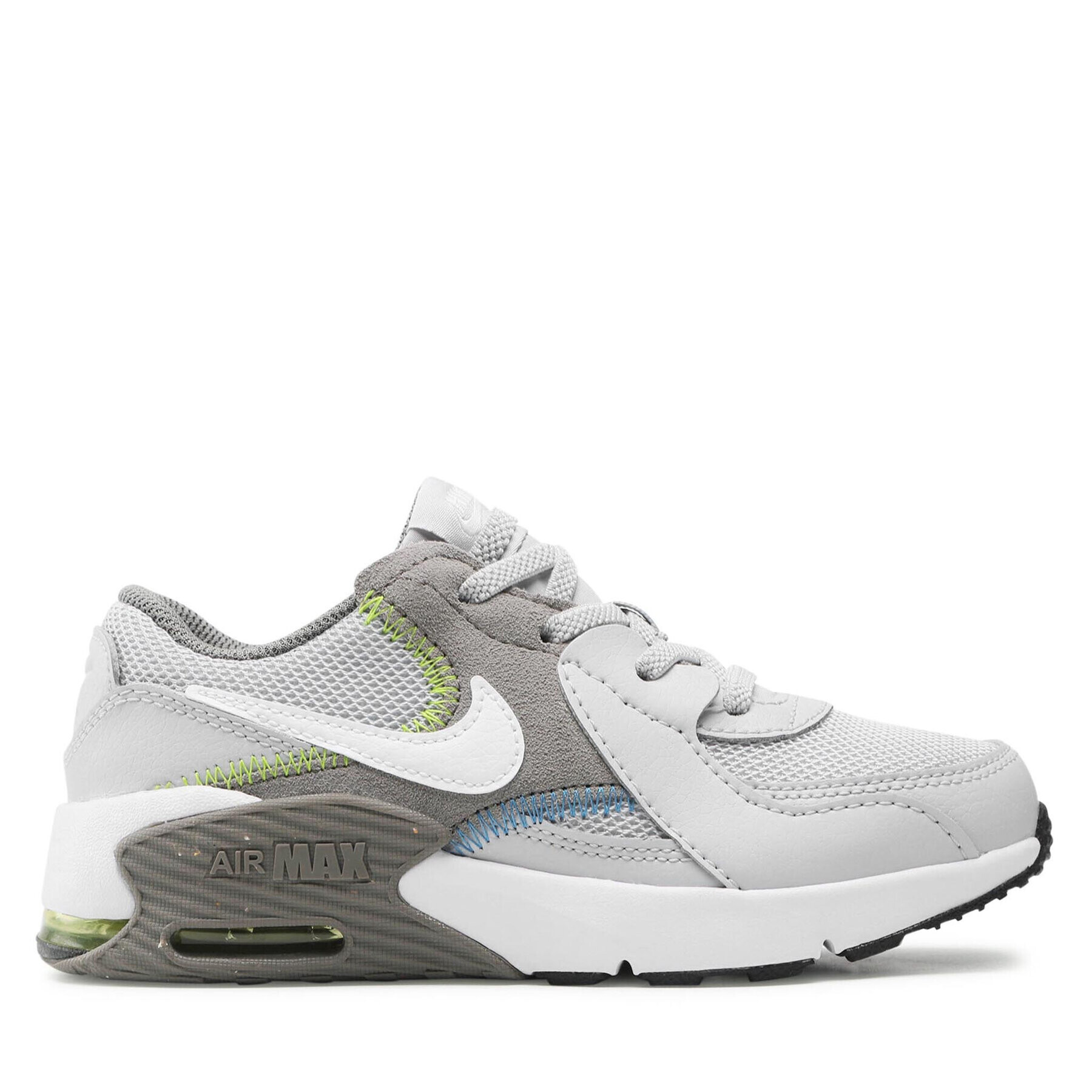 Nike Обувки Air Max Excee (Ps) CD6892 019 Сив - Pepit.bg