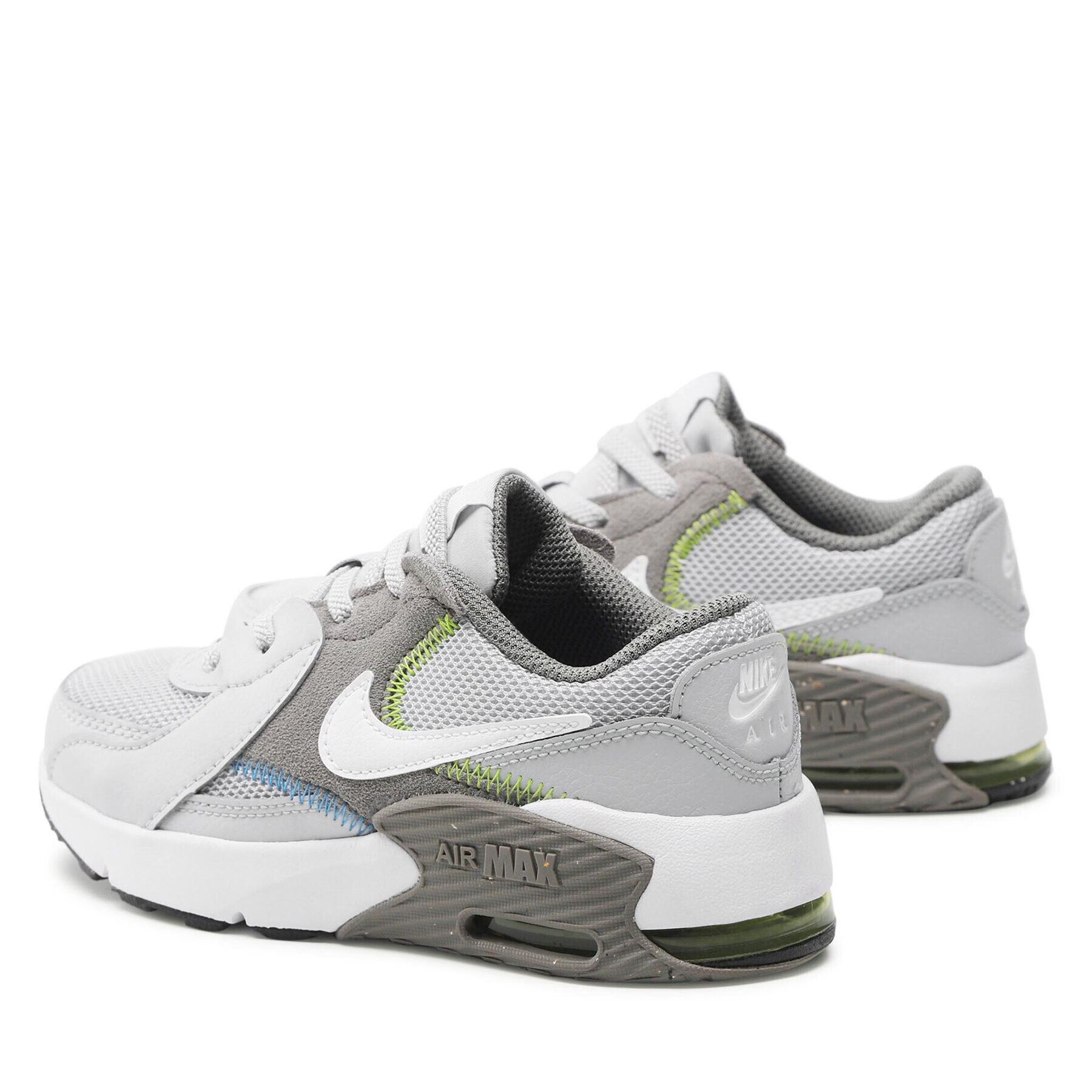 Nike Обувки Air Max Excee (Ps) CD6892 019 Сив - Pepit.bg