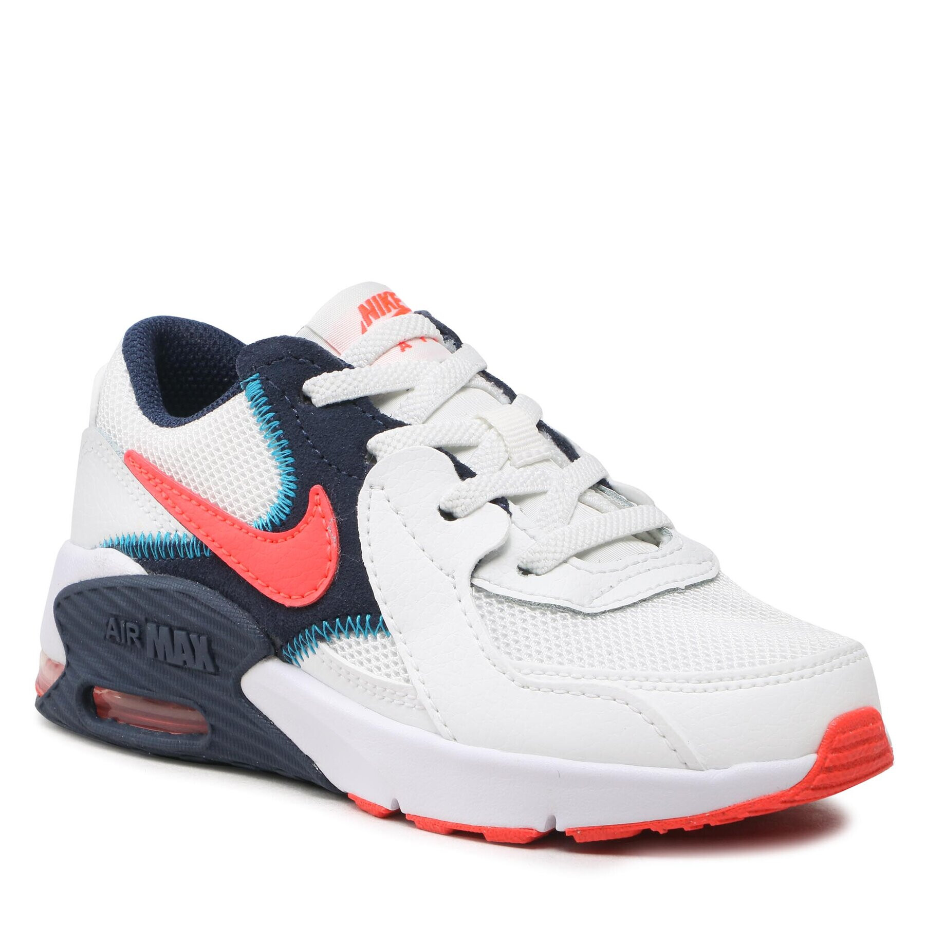 Nike Обувки Air Max Excee (PS) CD6892 113 Бял - Pepit.bg