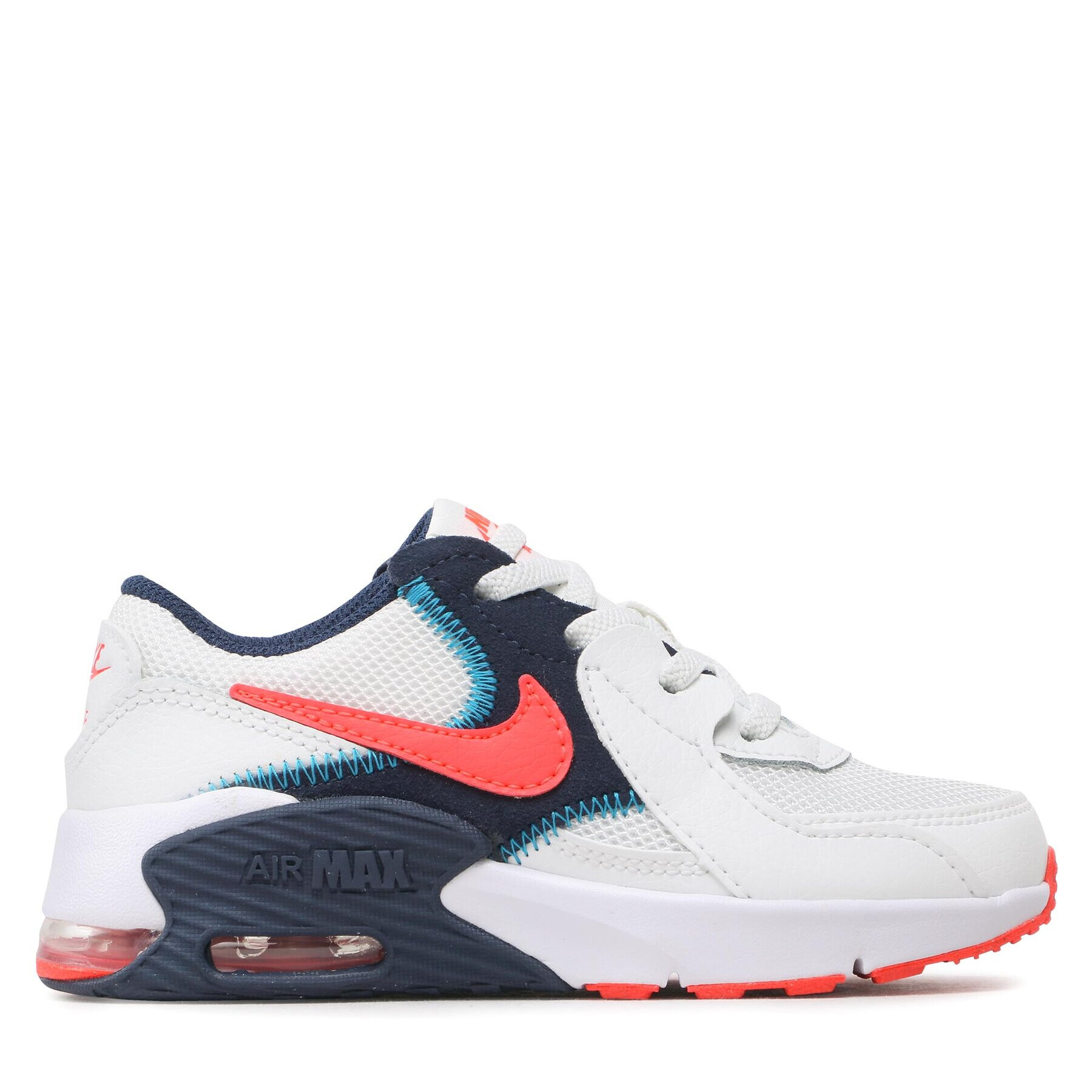 Nike Обувки Air Max Excee (PS) CD6892 113 Бял - Pepit.bg