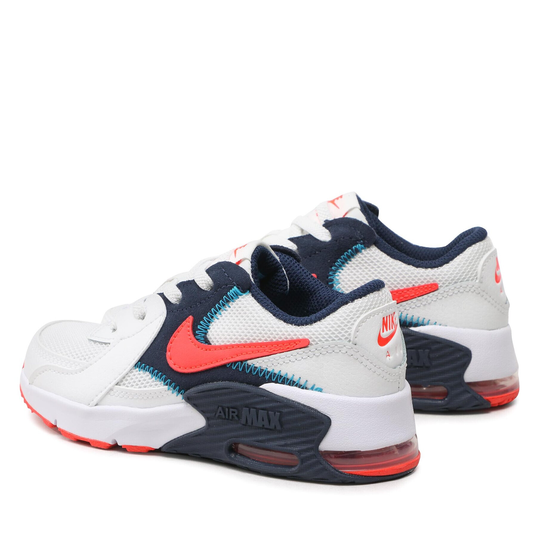 Nike Обувки Air Max Excee (PS) CD6892 113 Бял - Pepit.bg