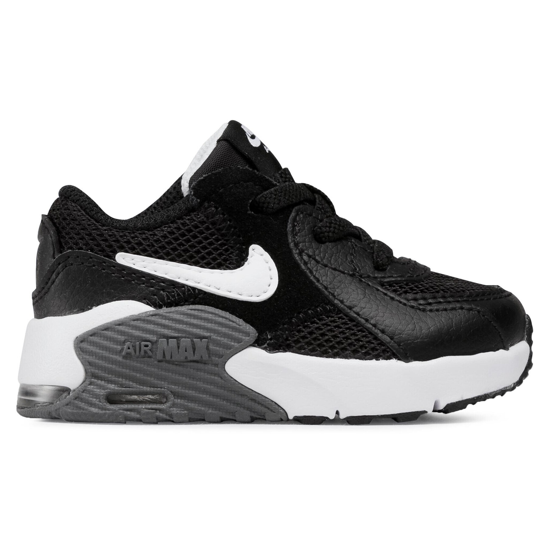 Nike Обувки Air Max Excee (TD) CD6893-001 Черен - Pepit.bg