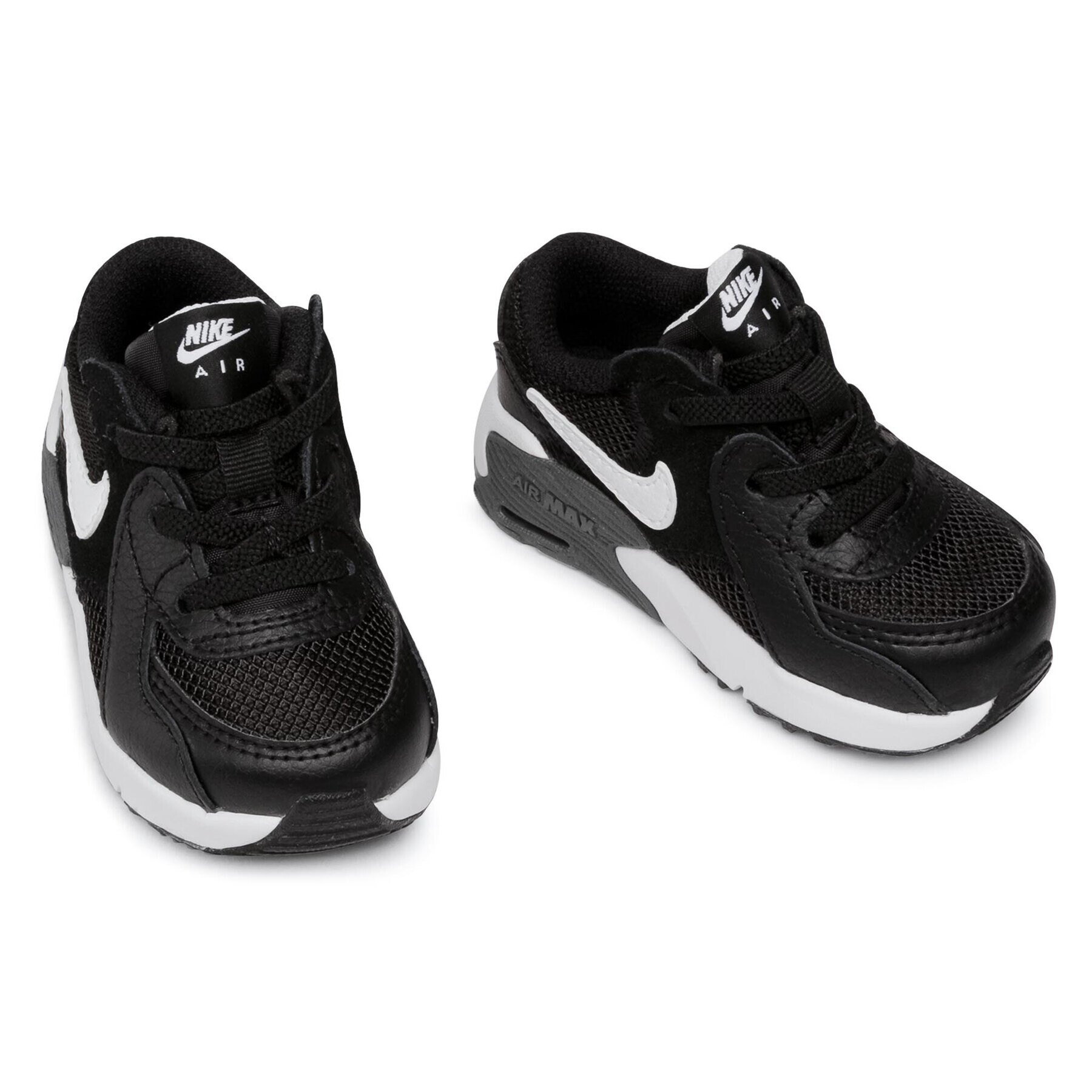 Nike Обувки Air Max Excee (TD) CD6893-001 Черен - Pepit.bg