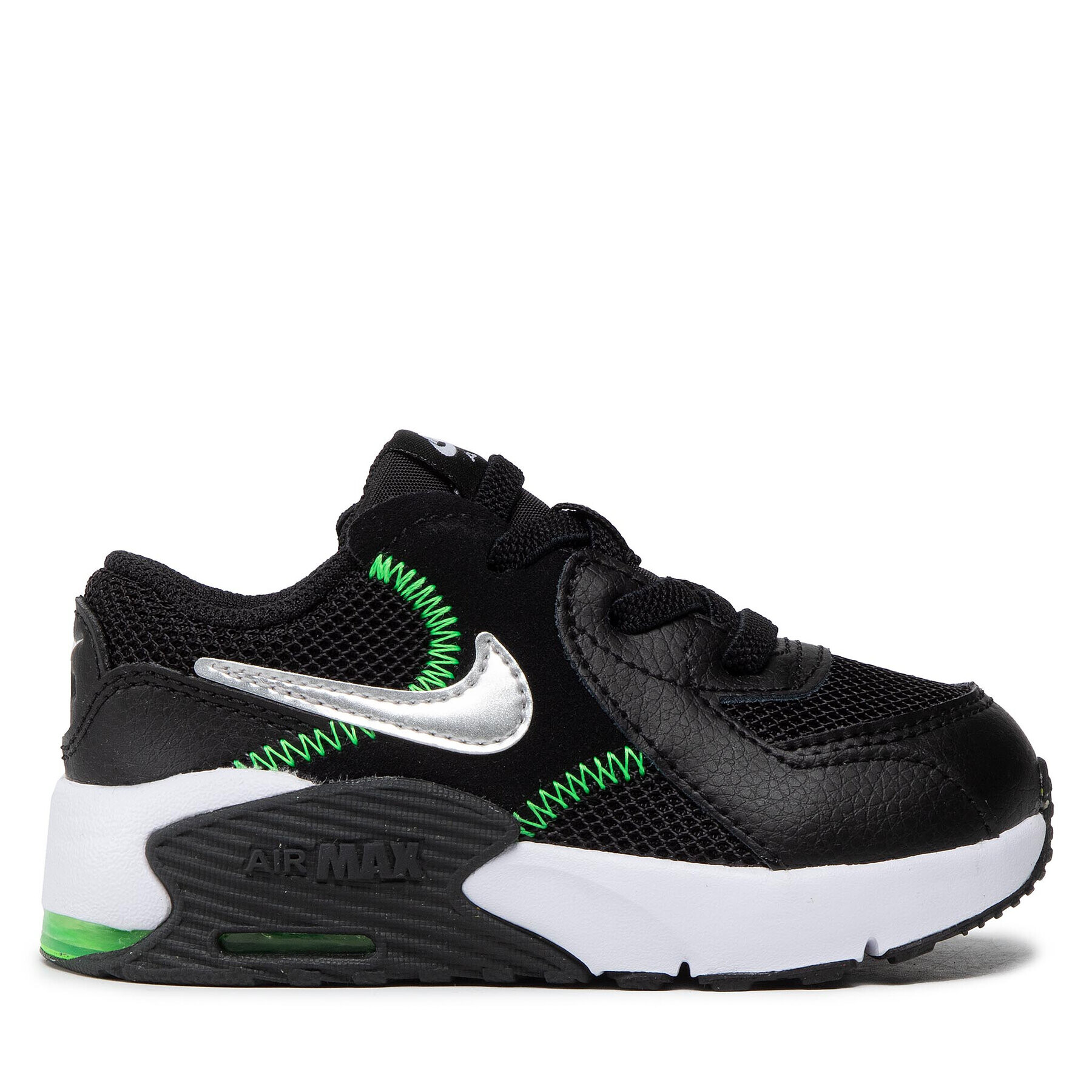 Nike Обувки Air Max Excee (TD) CD6893 015 Черен - Pepit.bg