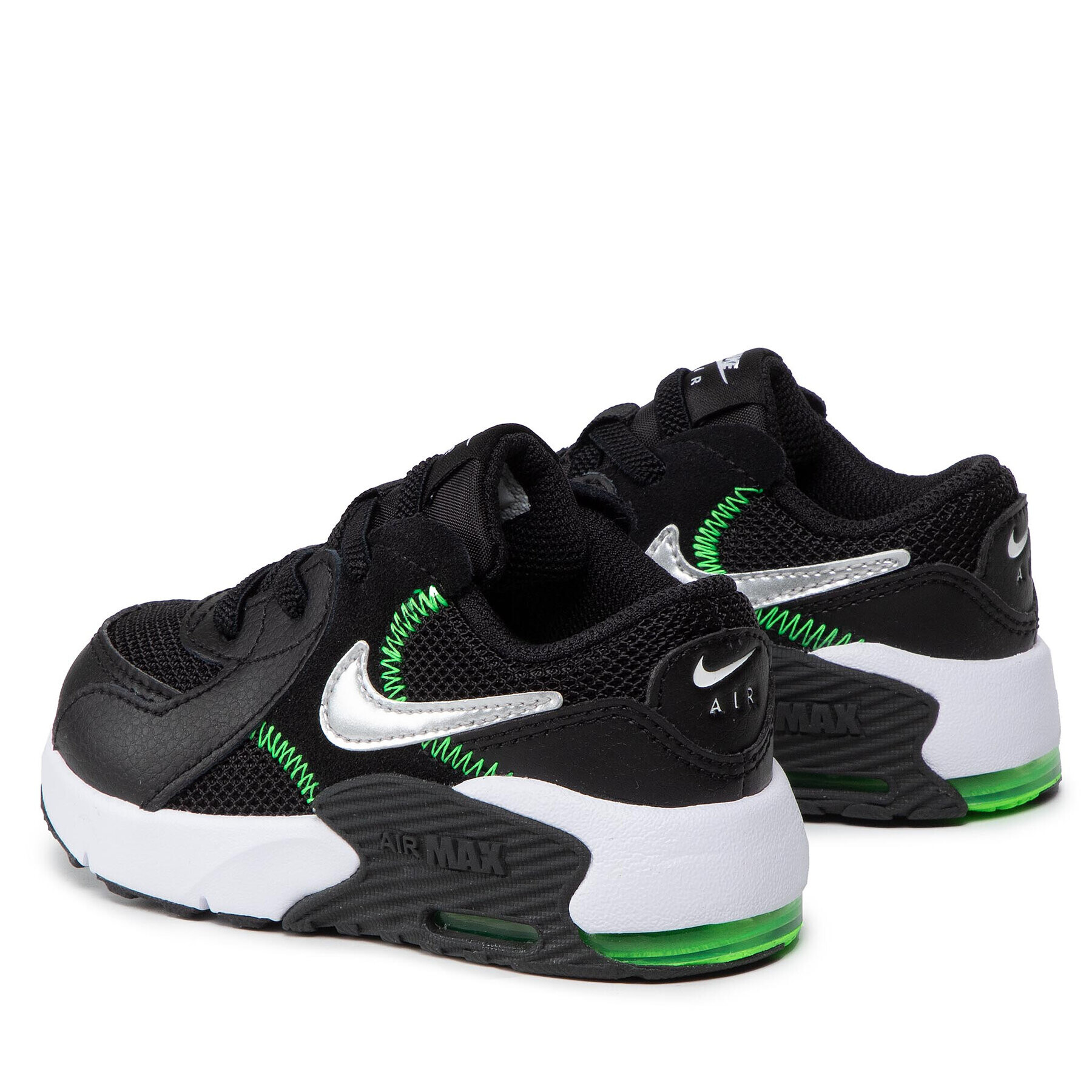 Nike Обувки Air Max Excee (TD) CD6893 015 Черен - Pepit.bg