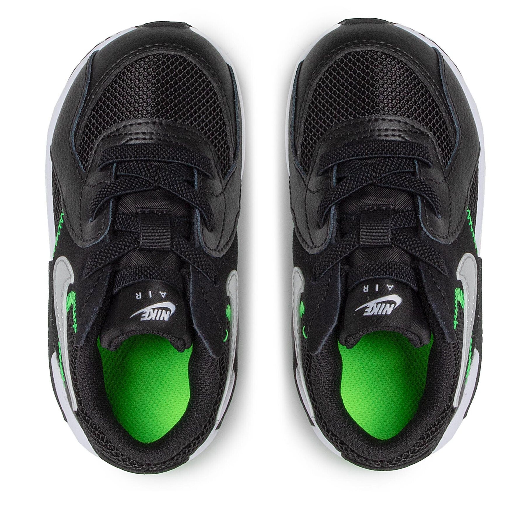 Nike Обувки Air Max Excee (TD) CD6893 015 Черен - Pepit.bg