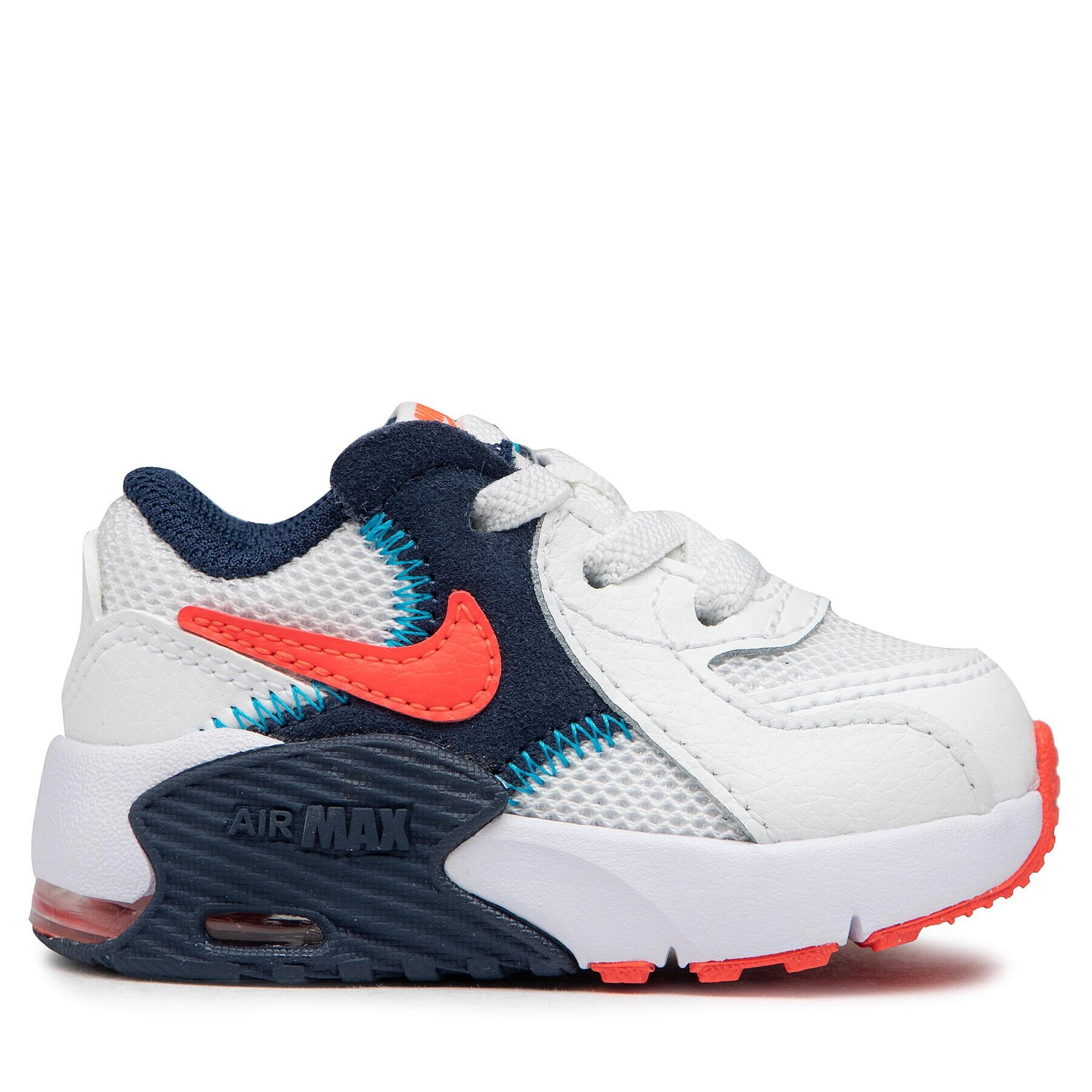 Nike Обувки Air Max Excee (Td) CD6893 113 Бял - Pepit.bg