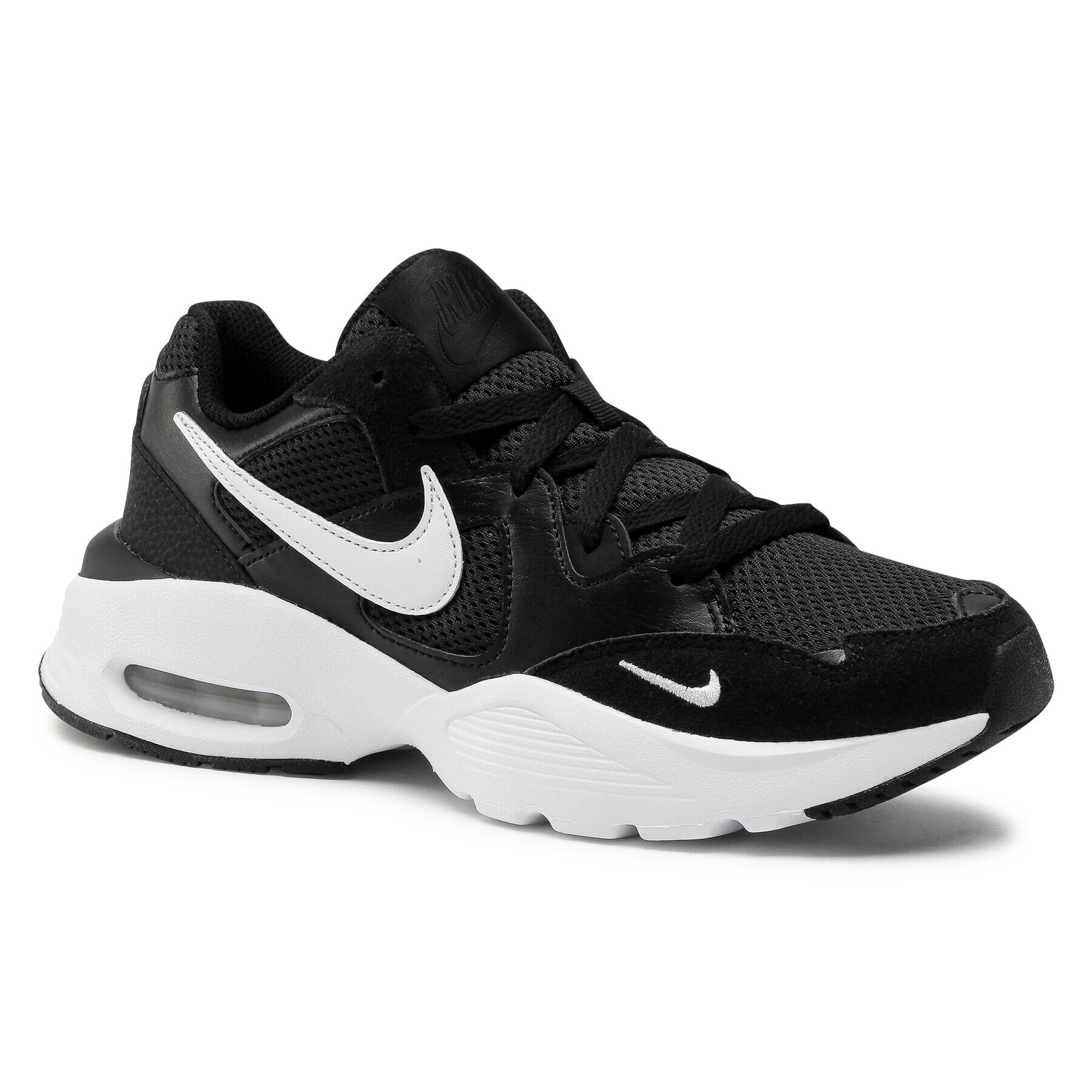 Nike Обувки Air Max Fusion CJ1670 002 Черен - Pepit.bg