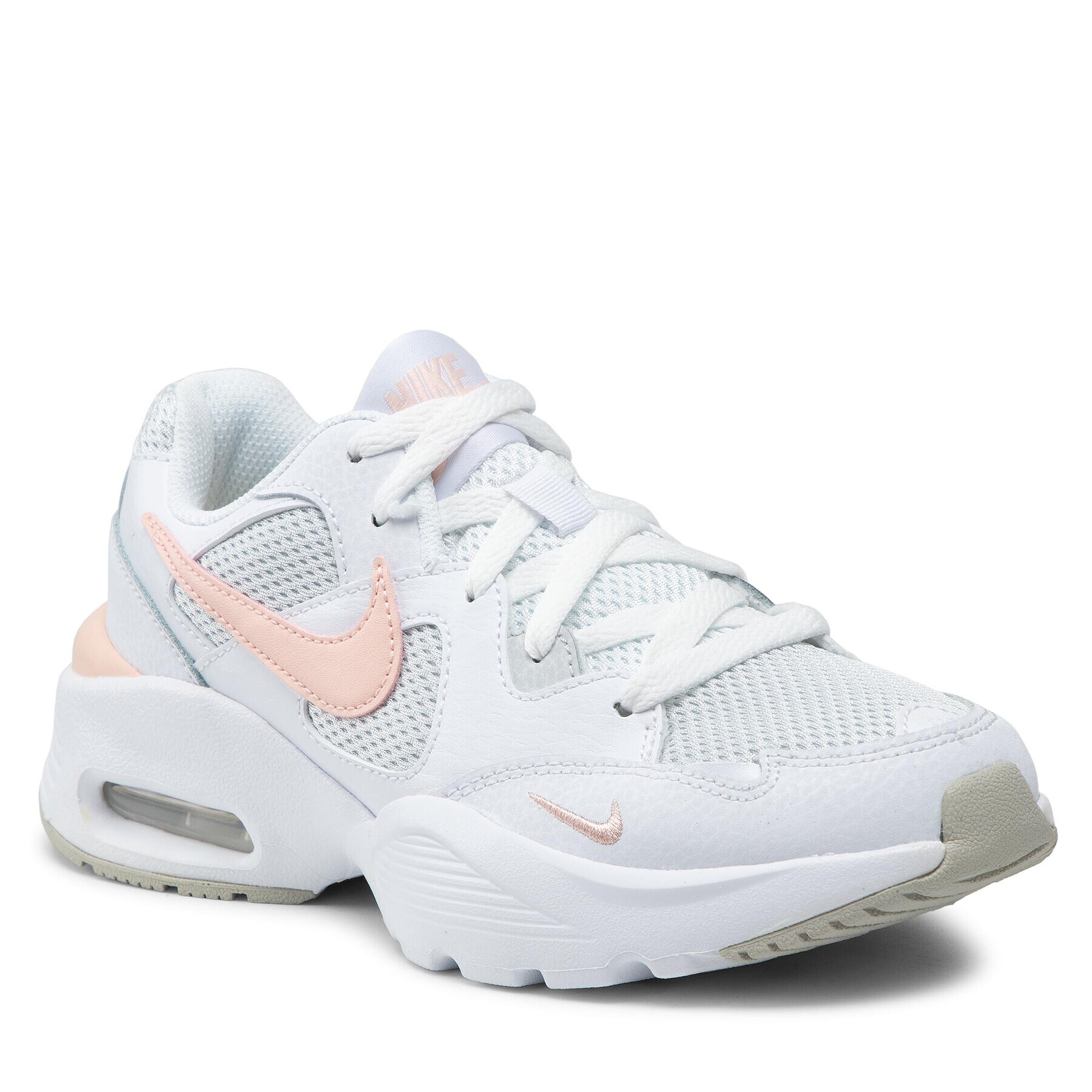 Nike Обувки Air Max Fusion CJ1671 101 Бял - Pepit.bg