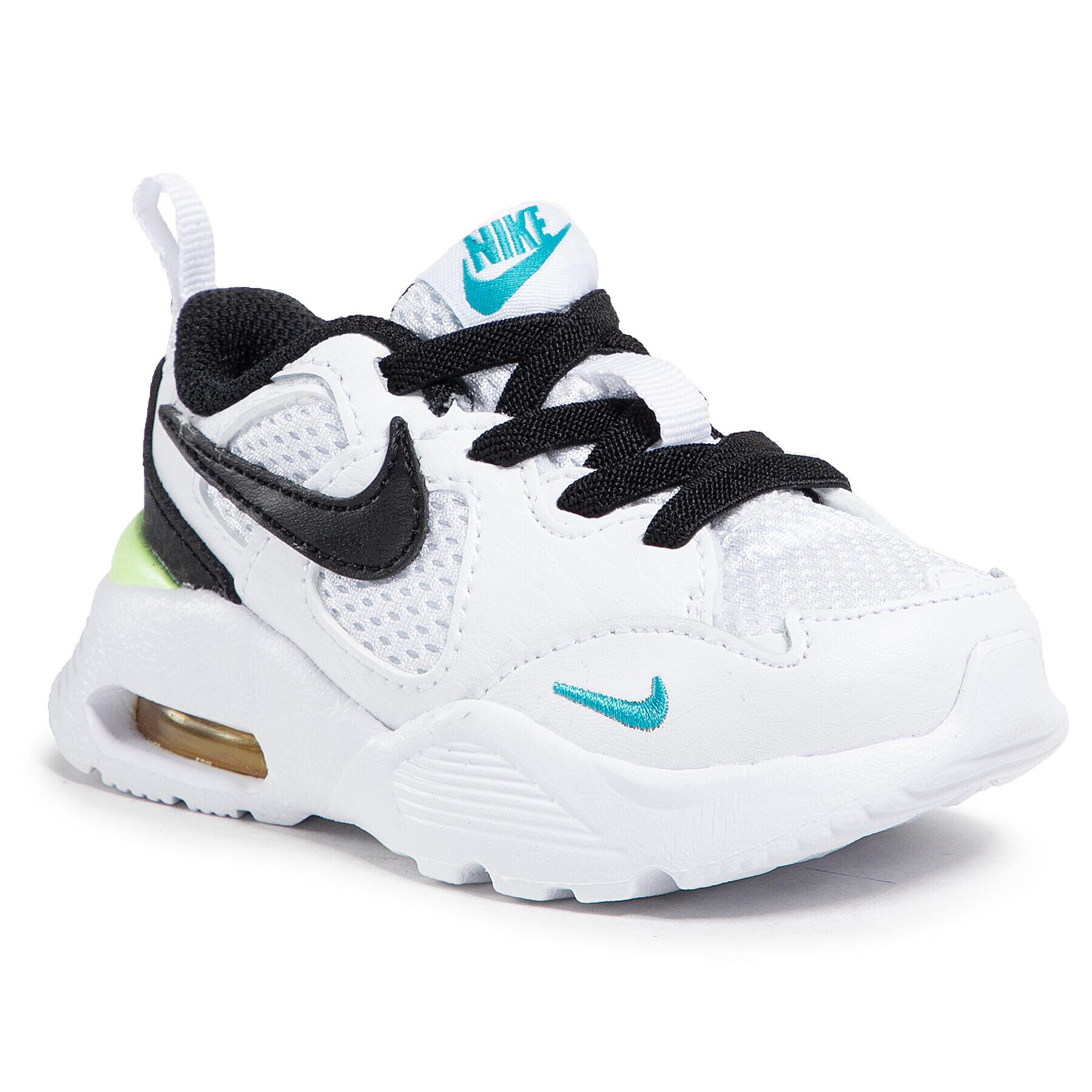 Nike Обувки Air Max Fusion (TD) CJ3826 103 Бял - Pepit.bg