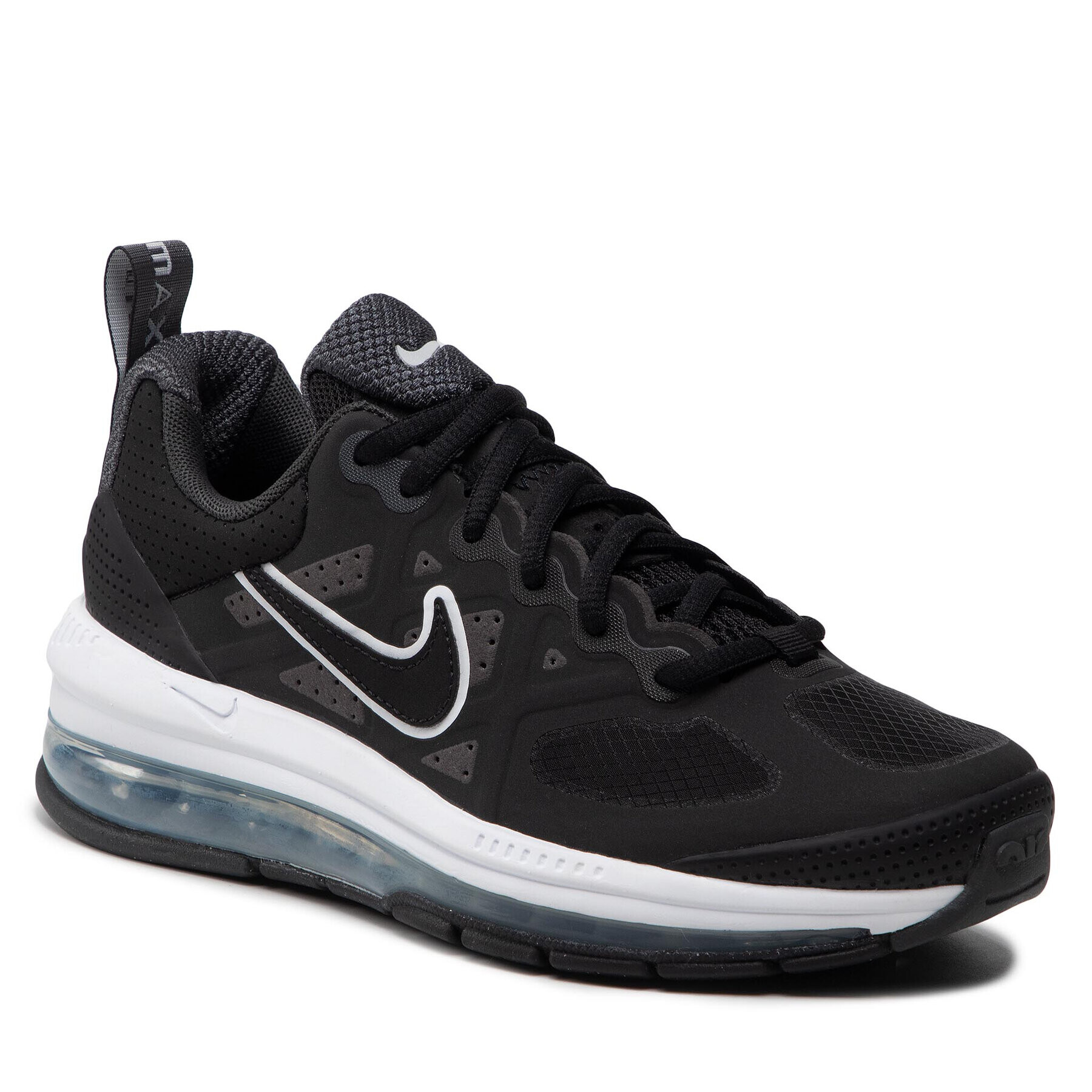 Nike Обувки Air Max Genome CZ1645 002 Черен - Pepit.bg