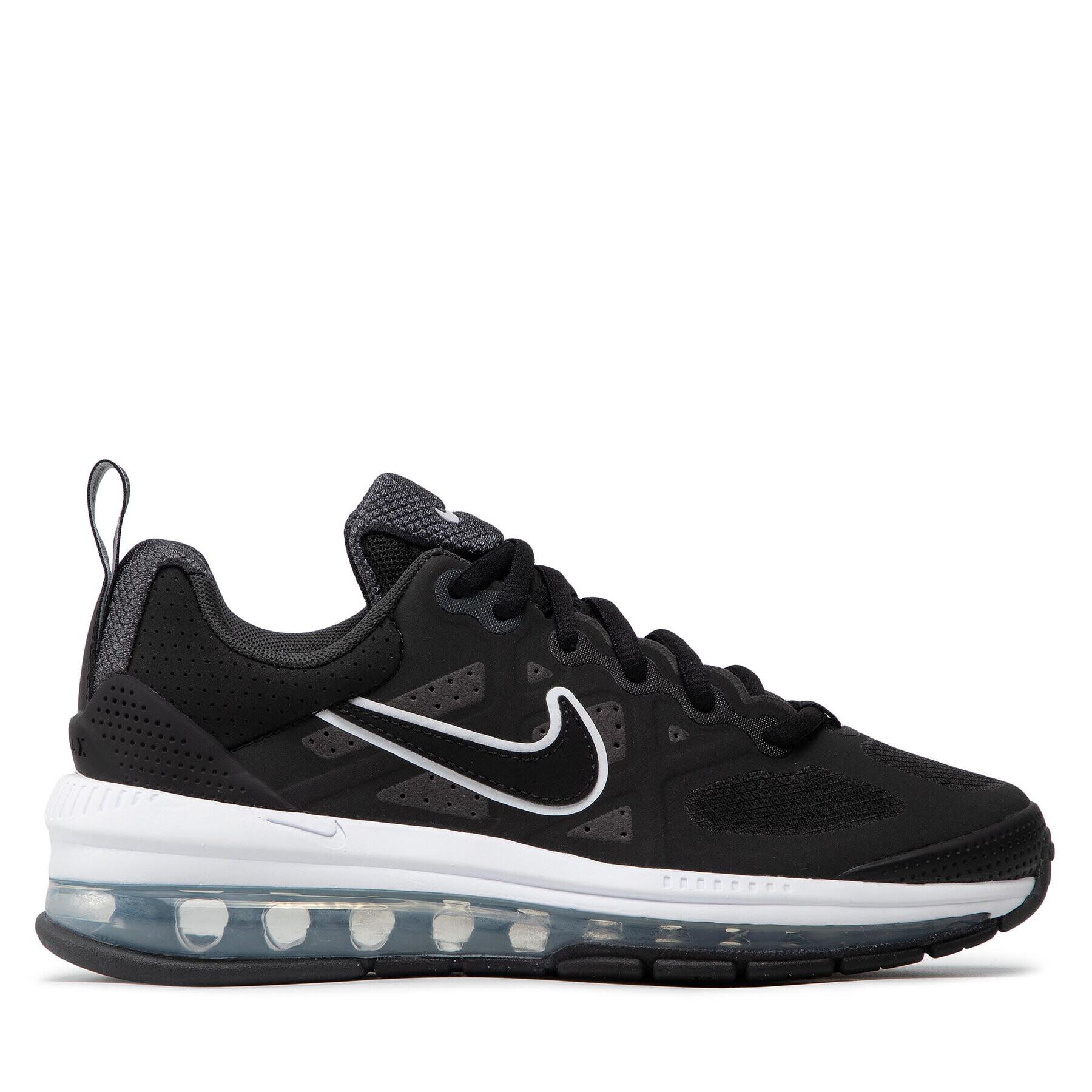 Nike Обувки Air Max Genome CZ1645 002 Черен - Pepit.bg