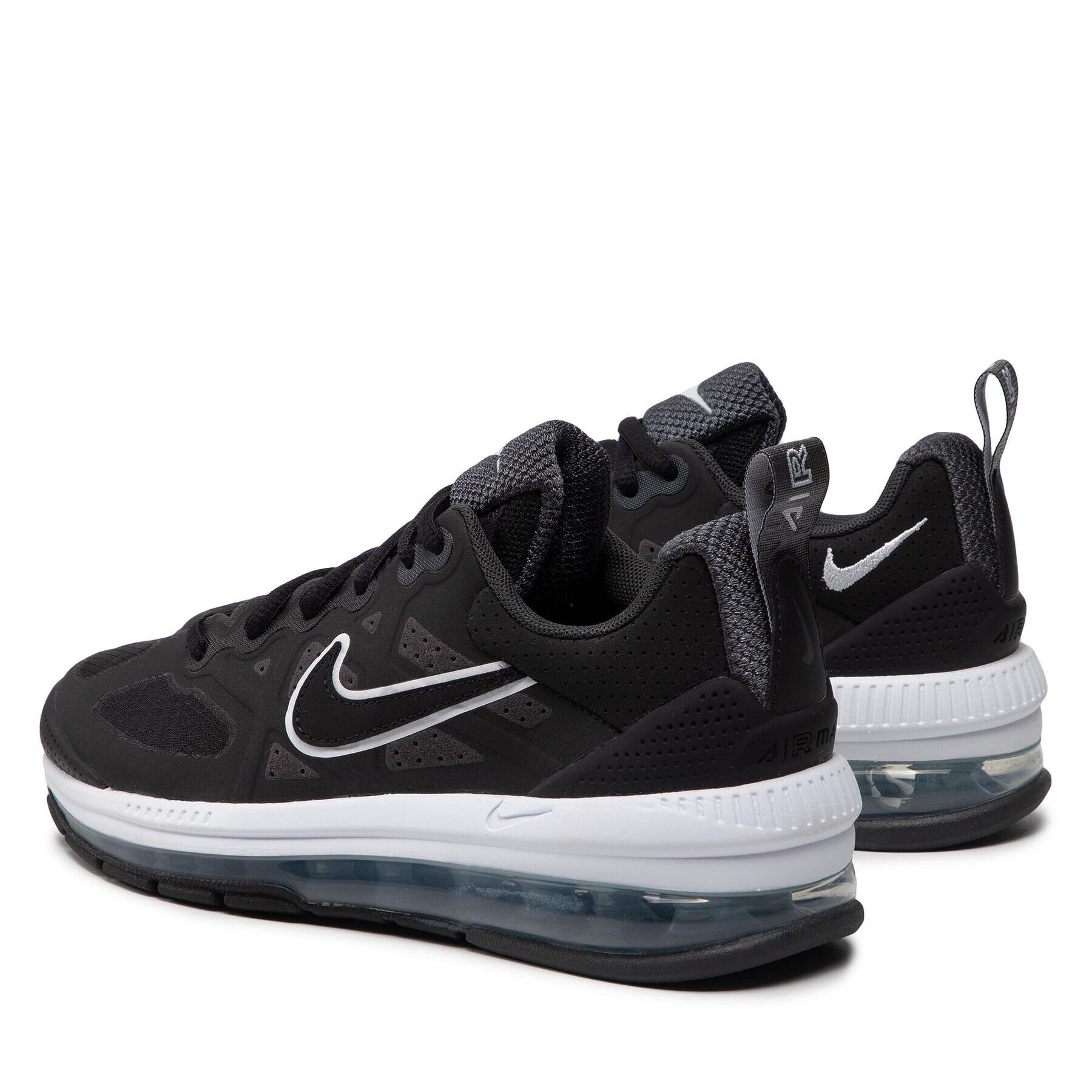 Nike Обувки Air Max Genome CZ1645 002 Черен - Pepit.bg