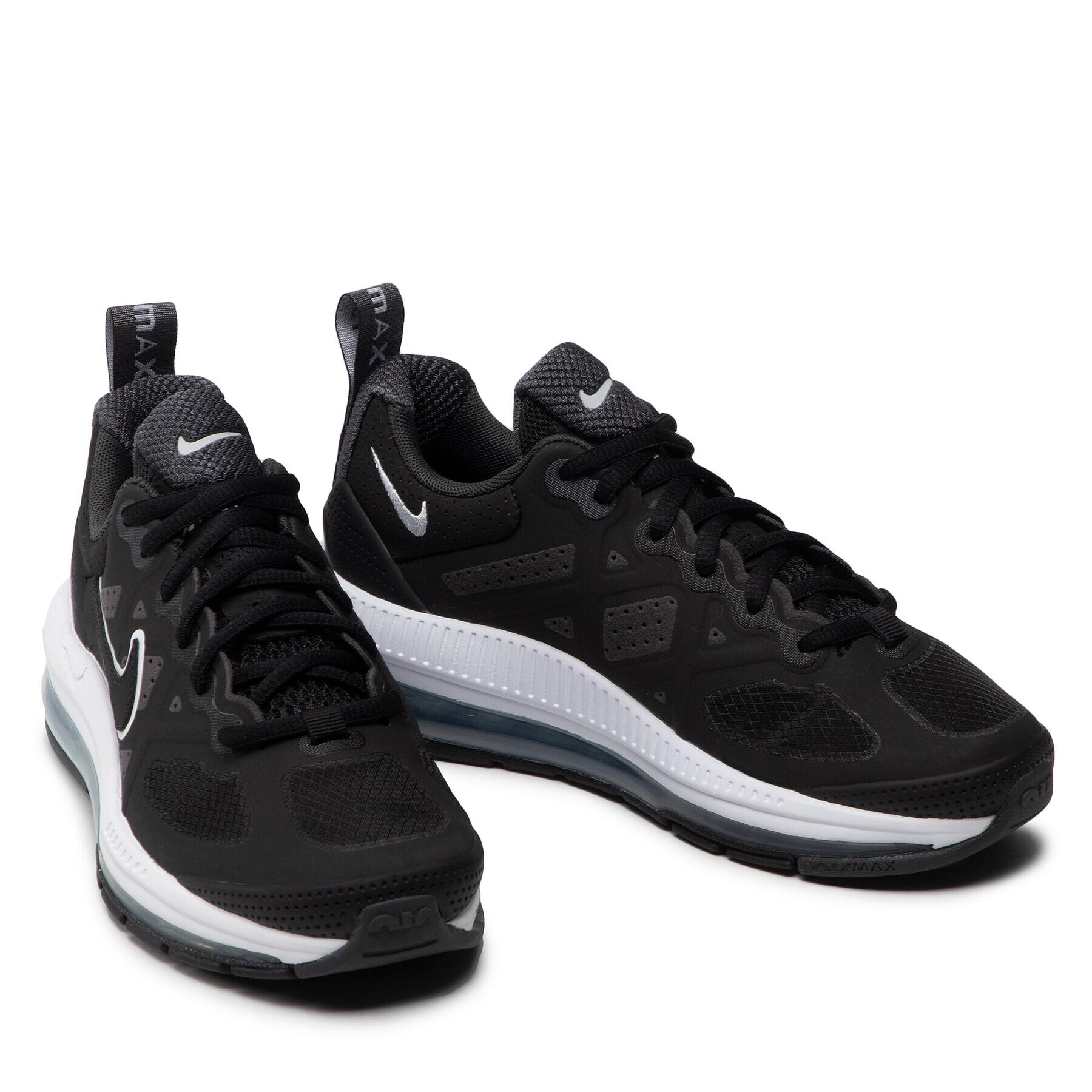 Nike Обувки Air Max Genome CZ1645 002 Черен - Pepit.bg