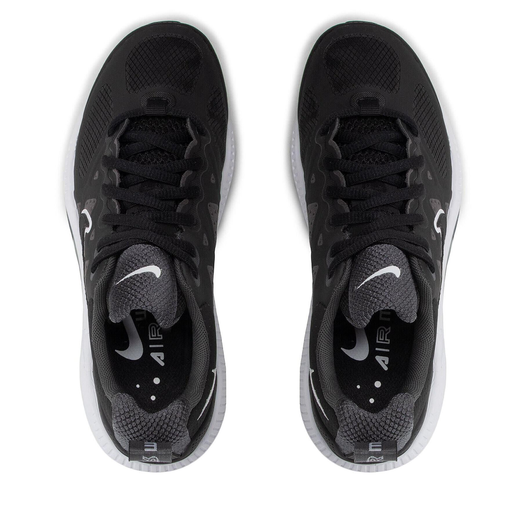 Nike Обувки Air Max Genome CZ1645 002 Черен - Pepit.bg