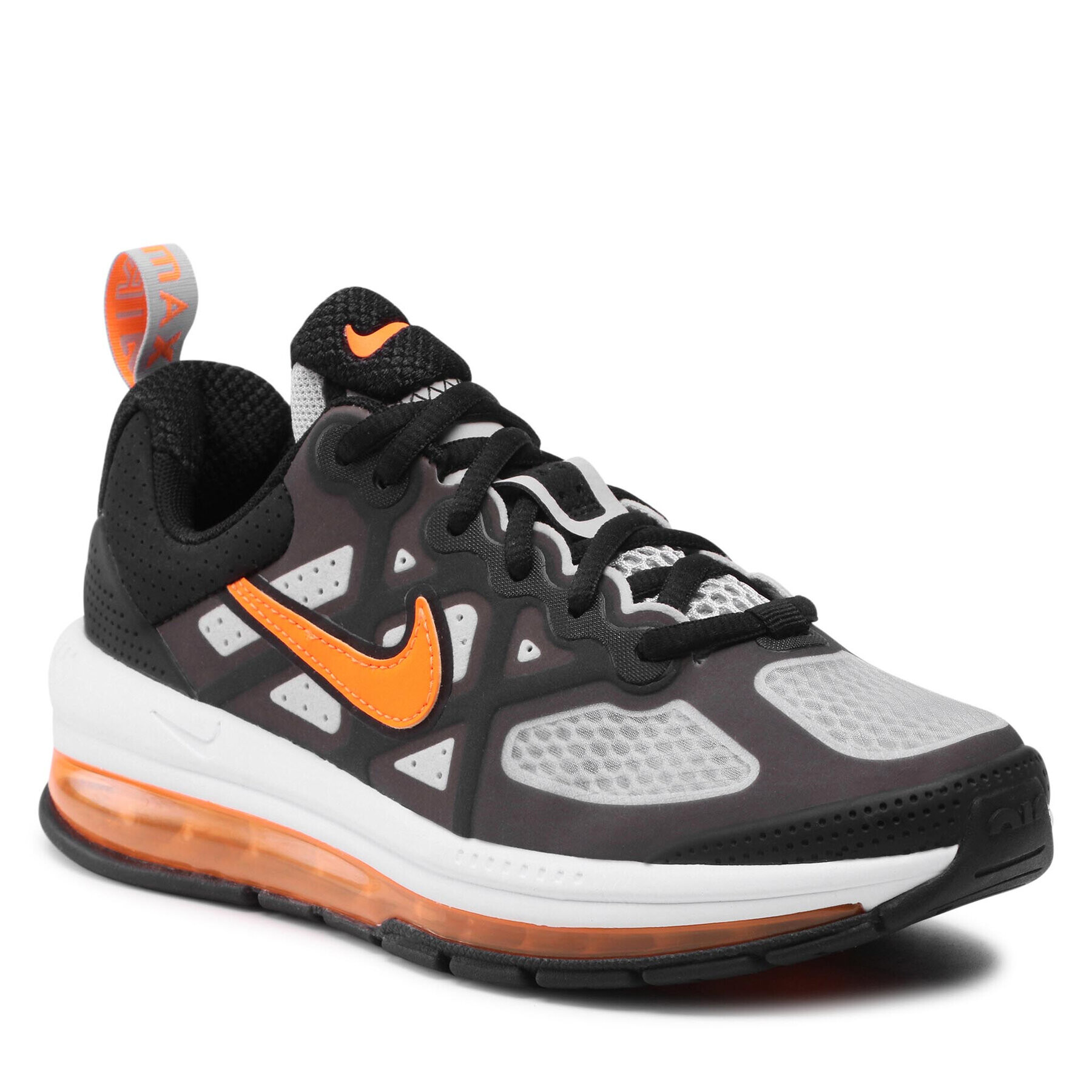 Nike Обувки Air Max Genome (Gs) CZ4652 002 Черен - Pepit.bg