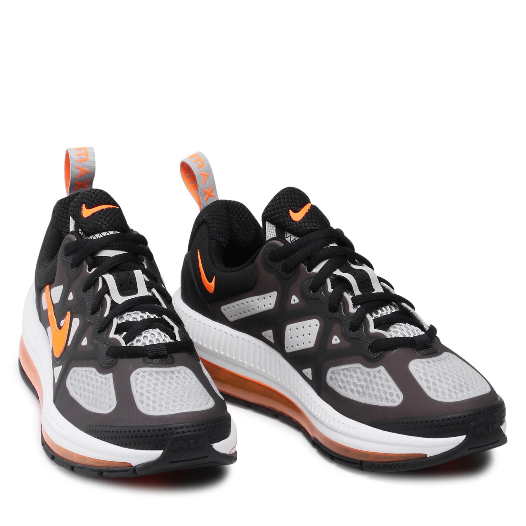 Nike Обувки Air Max Genome (Gs) CZ4652 002 Черен - Pepit.bg