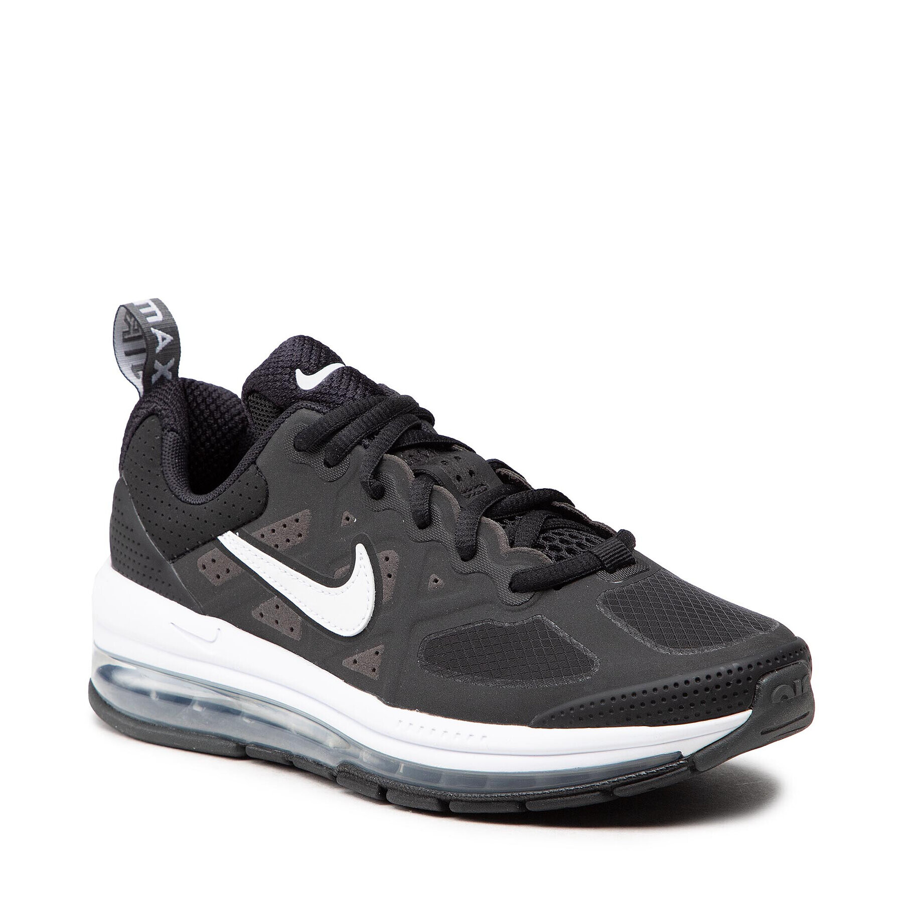 Nike Обувки Air Max Genome (Gs) CZ4652 003 Черен - Pepit.bg