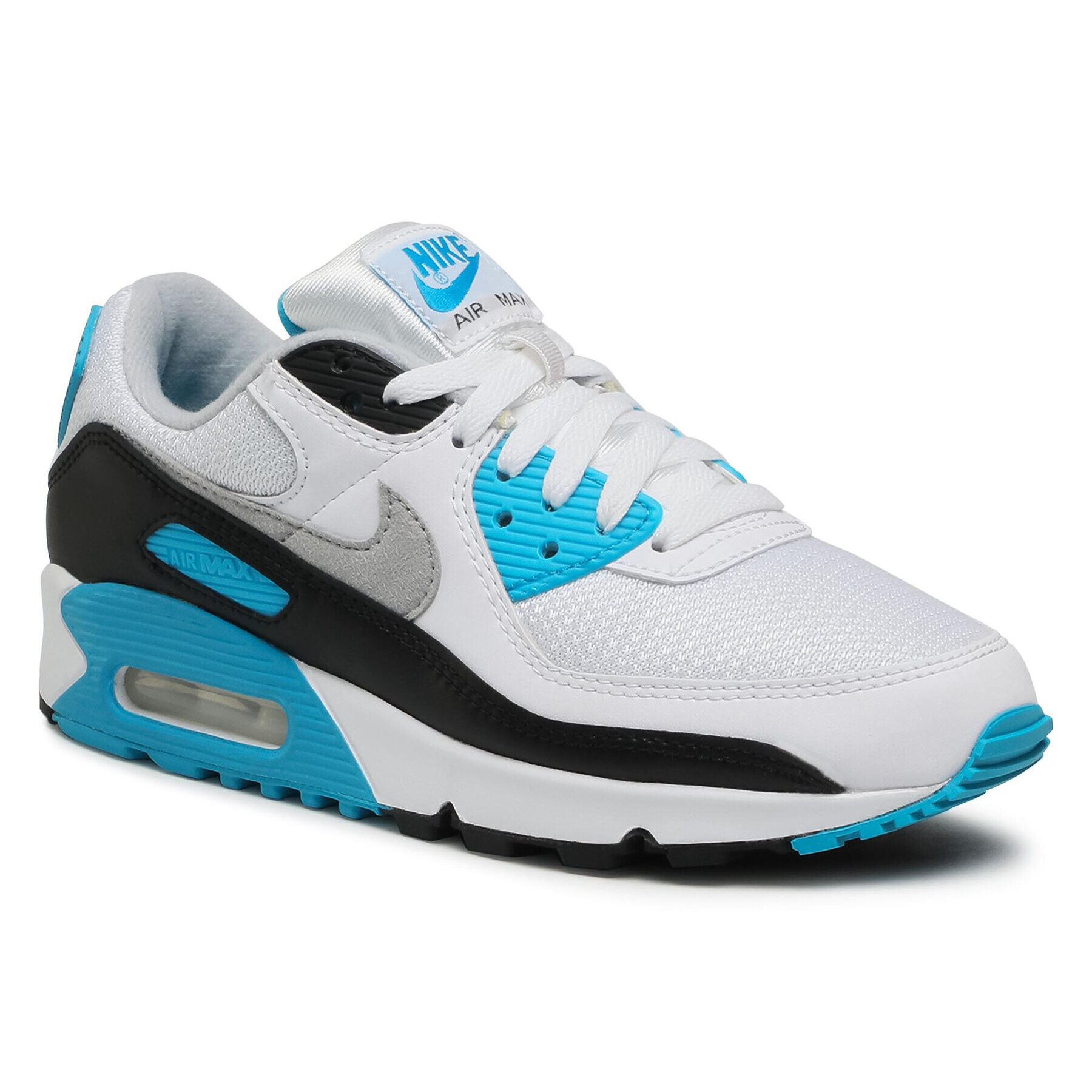Nike Обувки Air Max III CJ6779 100 Бял - Pepit.bg