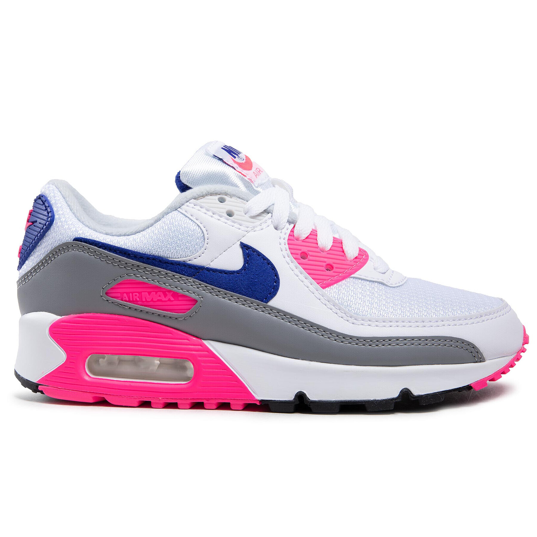 Nike Обувки Air Max III CT1887 100 Бял - Pepit.bg