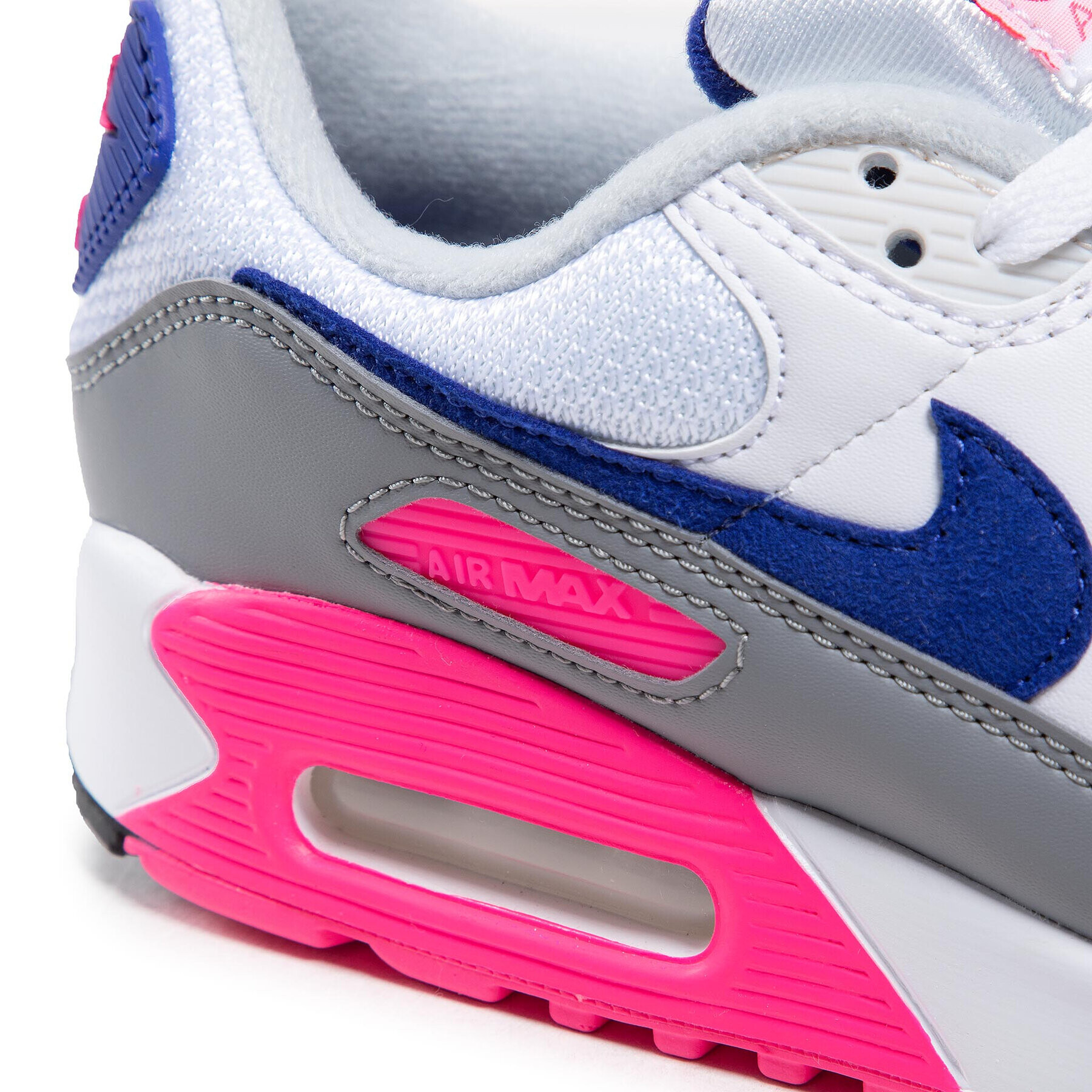 Nike Обувки Air Max III CT1887 100 Бял - Pepit.bg