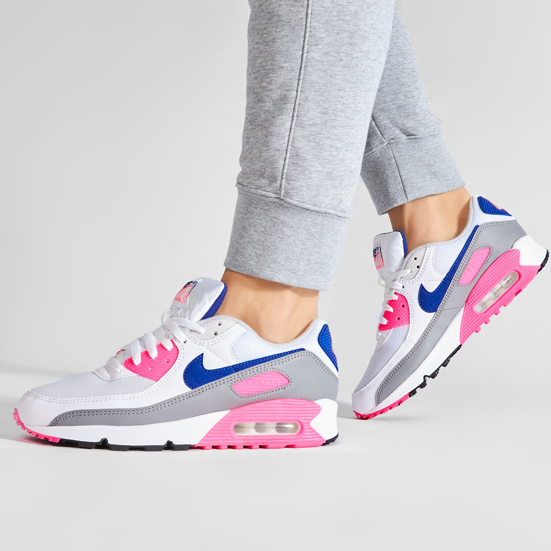 Nike Обувки Air Max III CT1887 100 Бял - Pepit.bg