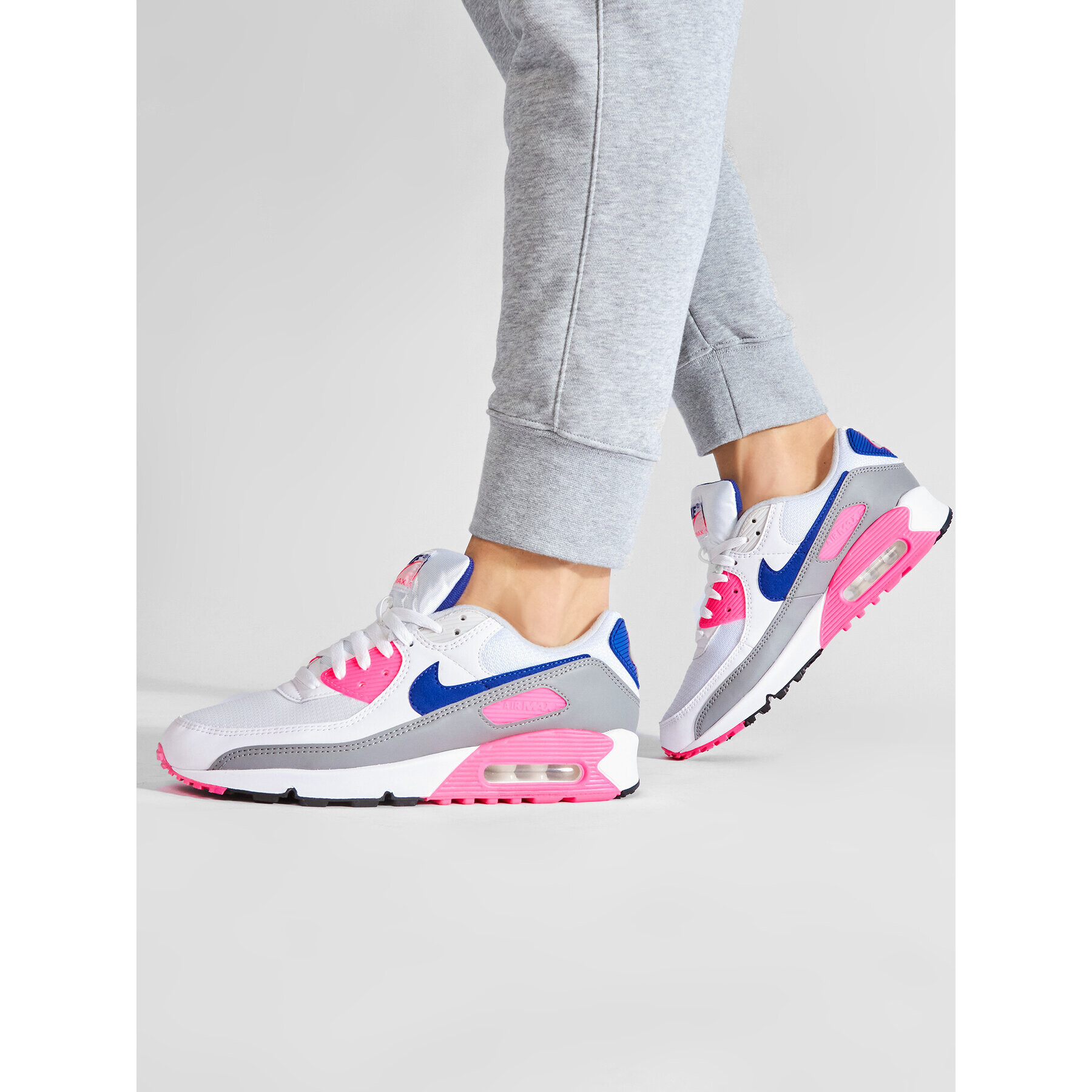 Nike Обувки Air Max III CT1887 100 Бял - Pepit.bg