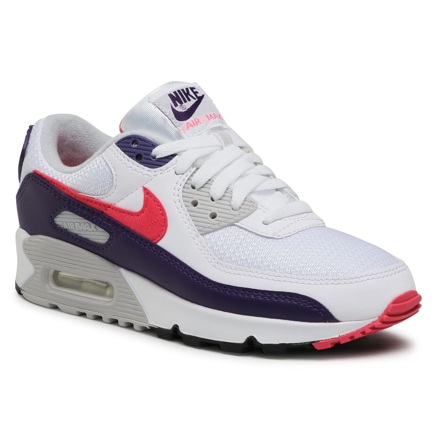Nike Обувки Air Max III CW1360 100 Бял - Pepit.bg