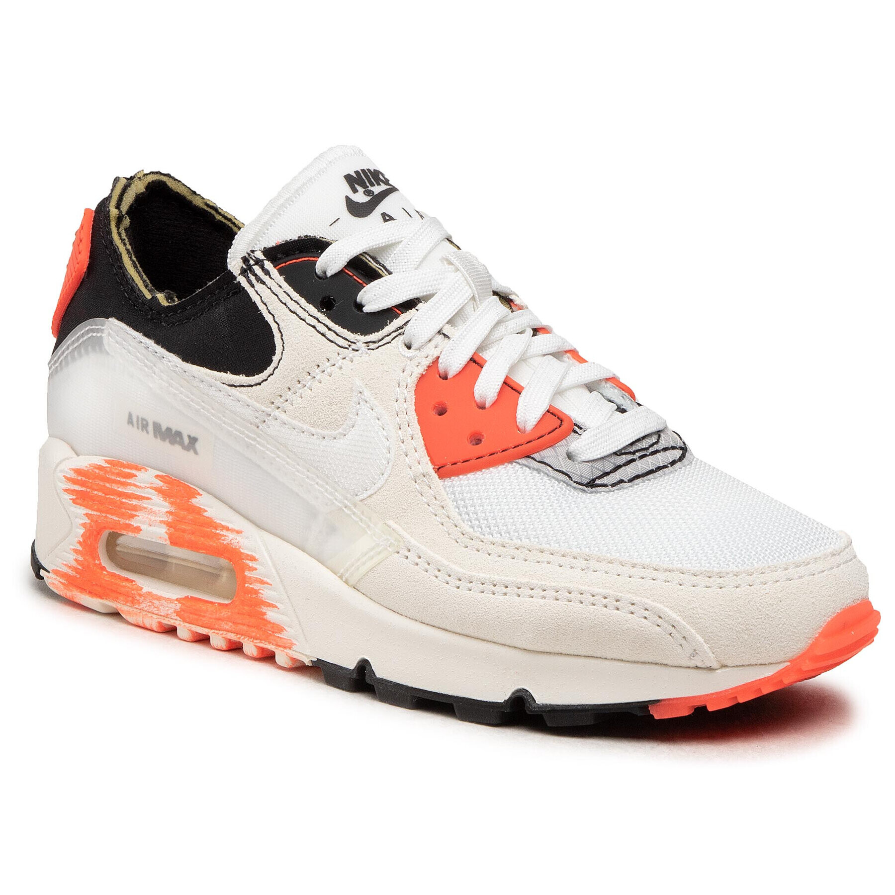 Nike Обувки Air Max III Prm DC7856 100 Бежов - Pepit.bg