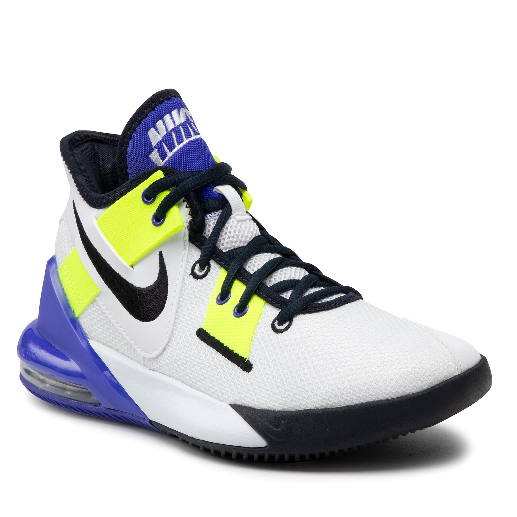 Nike Обувки Air Max Impact 2 CQ9382 102 Бял - Pepit.bg