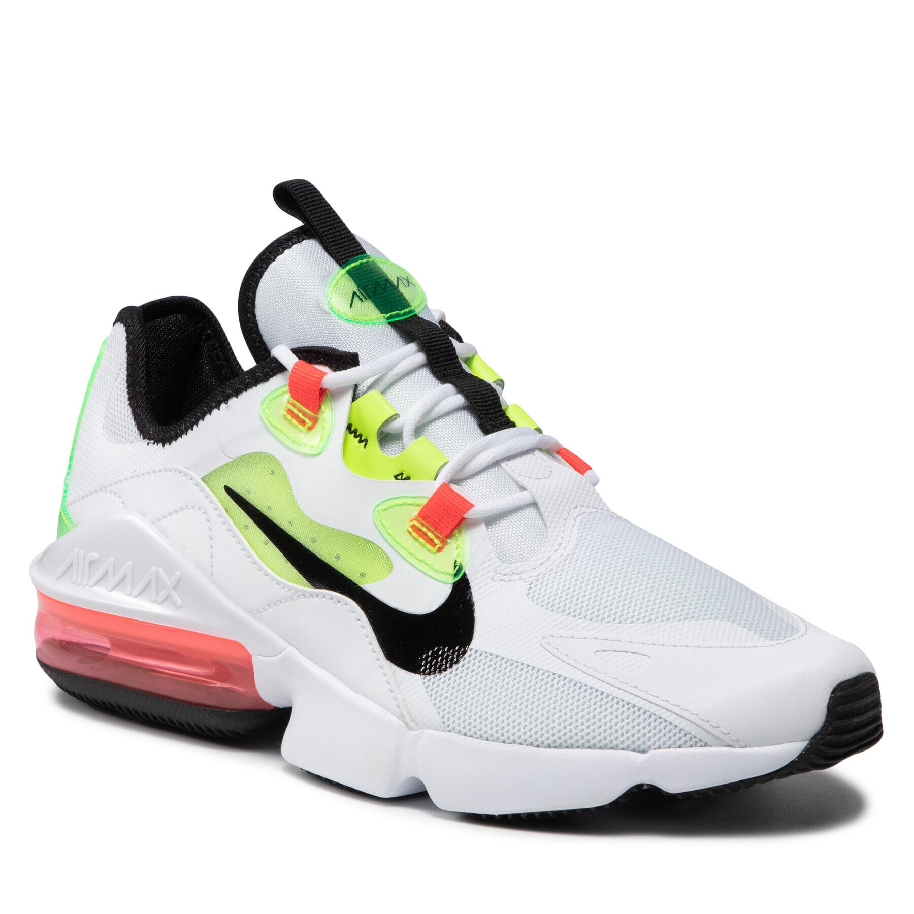 Nike Обувки Air Max Infinity 2 Amd CZ0361 100 Бял - Pepit.bg