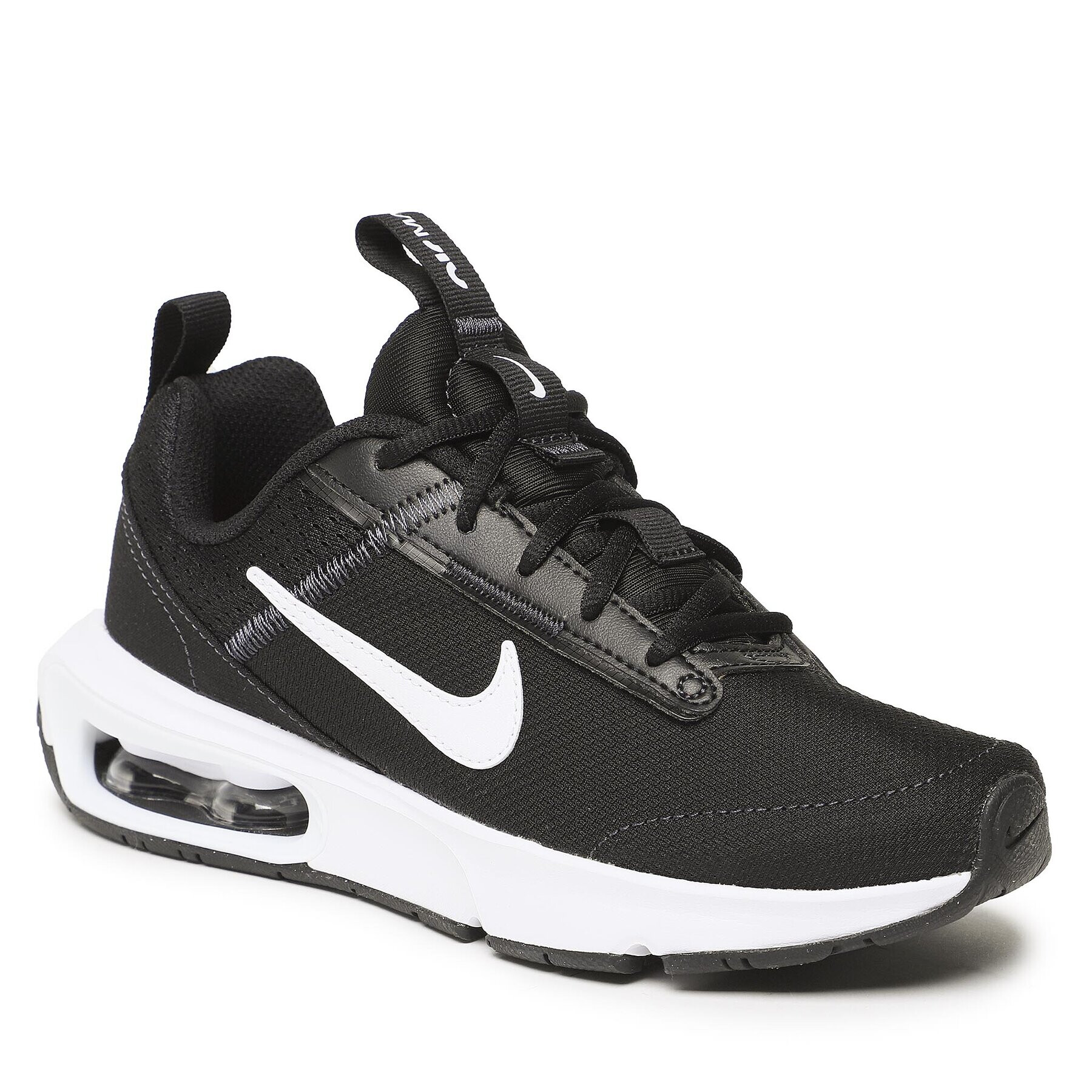 Nike Обувки Air Max Intrlk Lite (GS) DH9393 002 Черен - Pepit.bg