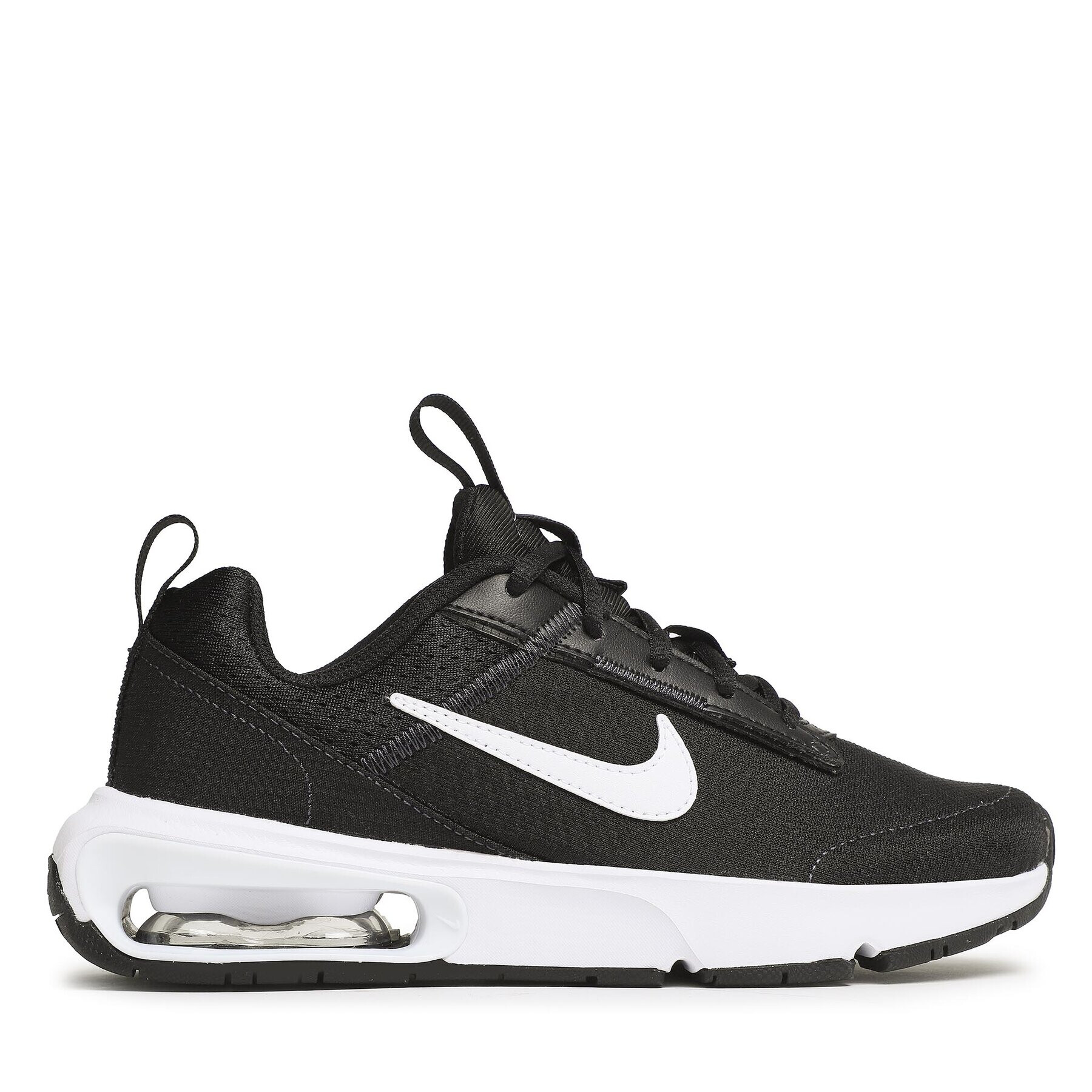 Nike Обувки Air Max Intrlk Lite (GS) DH9393 002 Черен - Pepit.bg